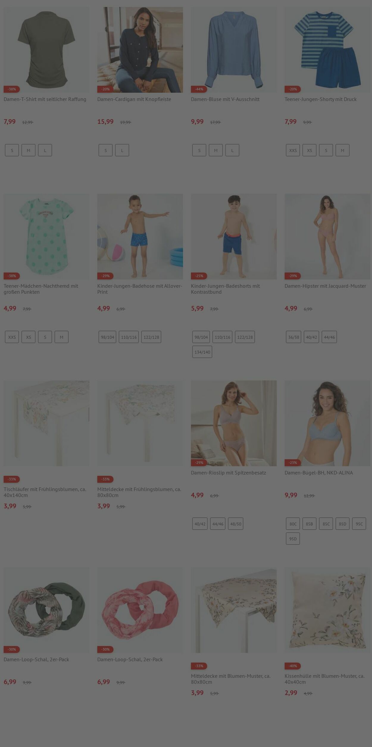 Prospekt NKD 07.07.2025 - 13.07.2025