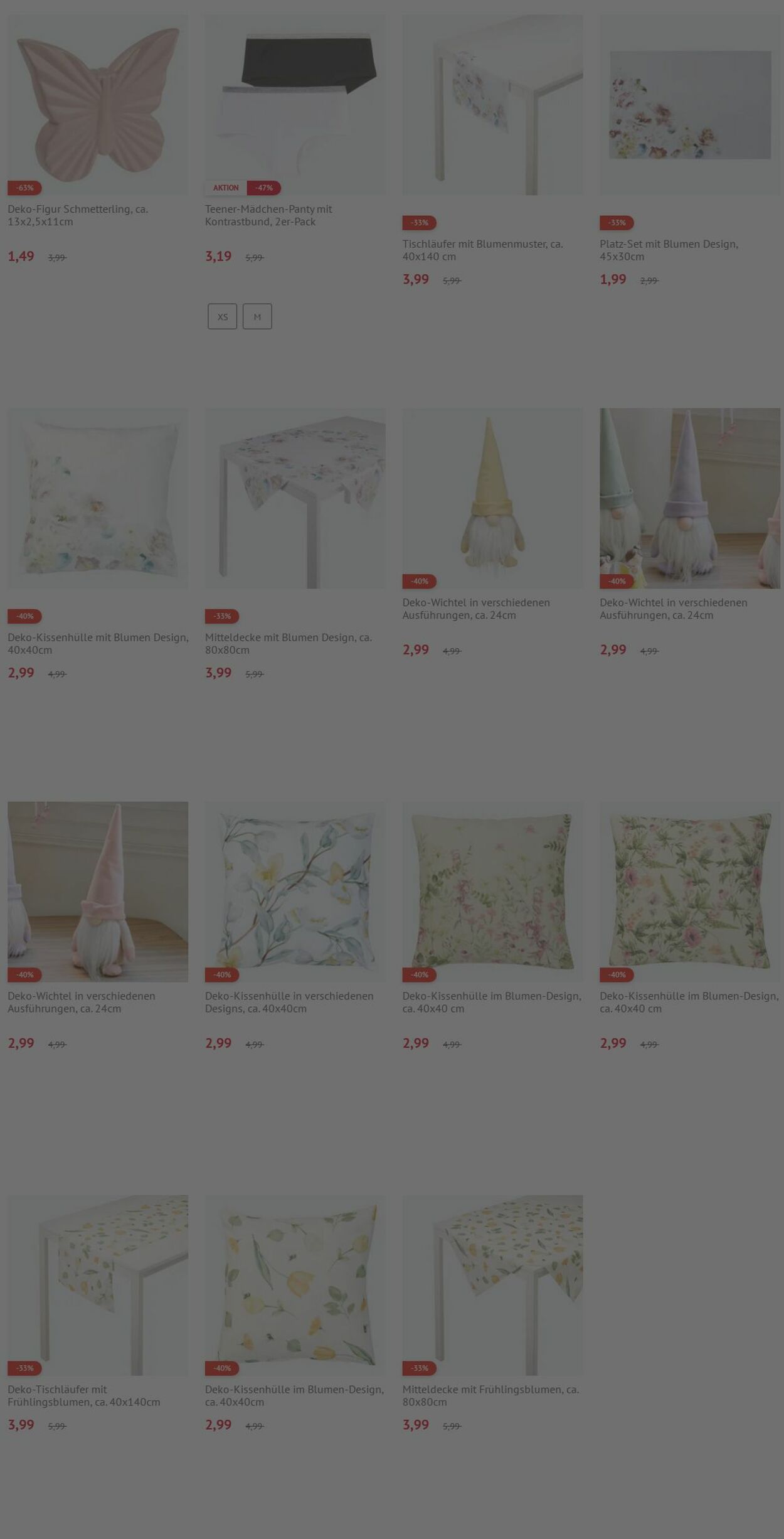 Prospekt NKD 07.07.2025 - 13.07.2025