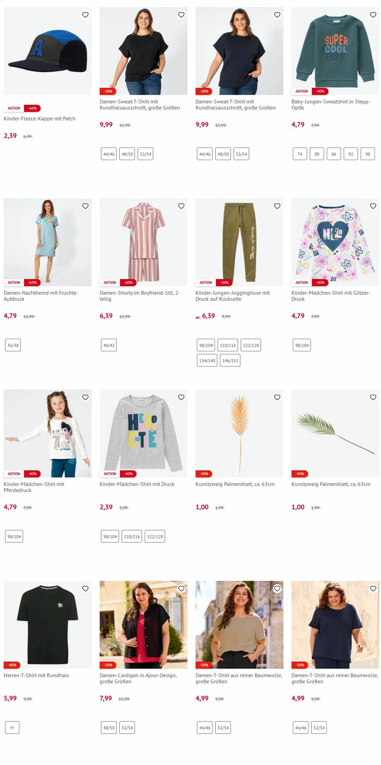 Prospekt NKD 06.10.2025 - 12.10.2025