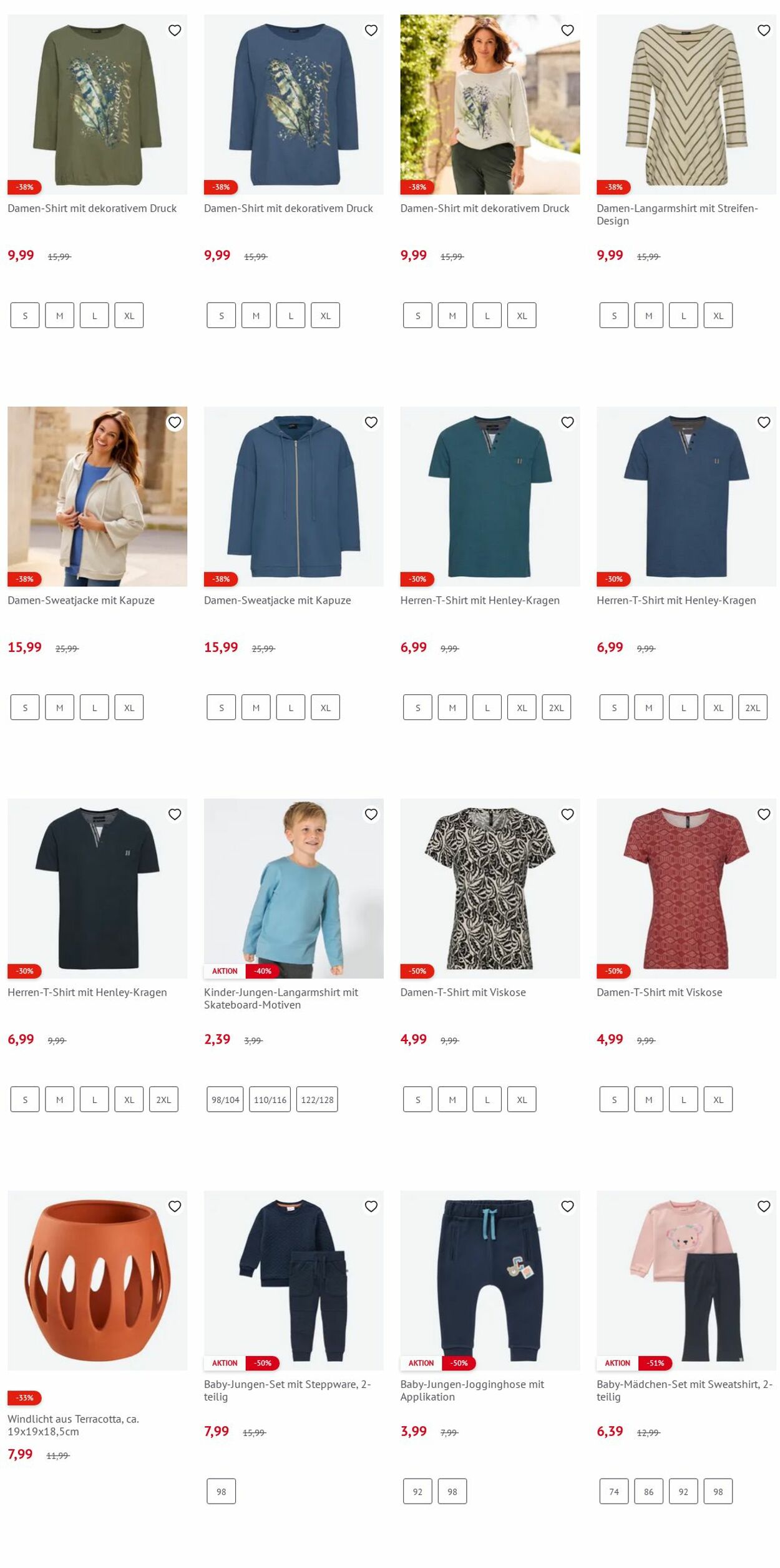 Prospekt NKD 06.10.2025 - 12.10.2025