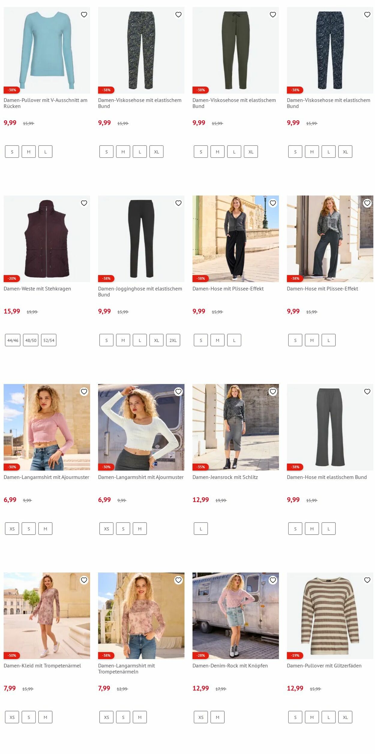 Prospekt NKD 06.10.2025 - 12.10.2025