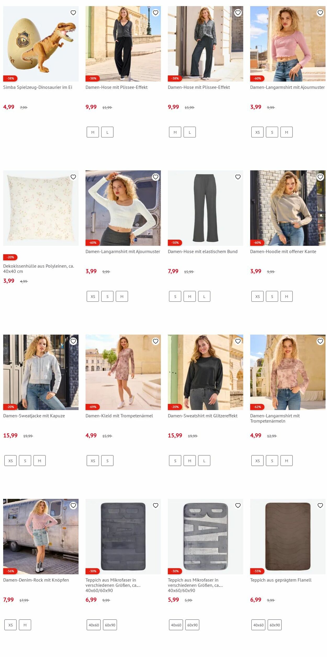 Prospekt NKD 27.10.2025 - 02.11.2025