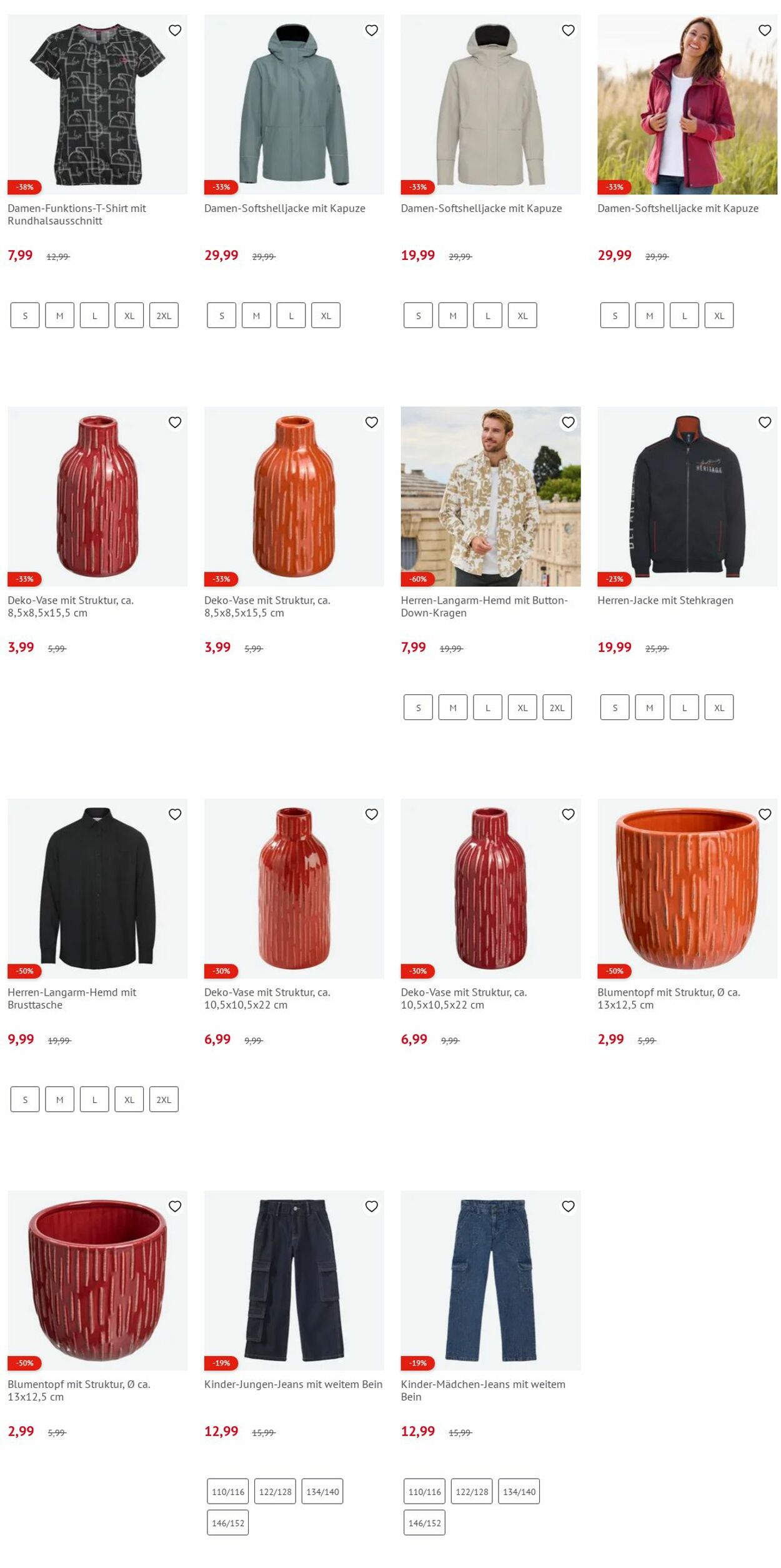 Prospekt NKD 27.10.2025 - 02.11.2025