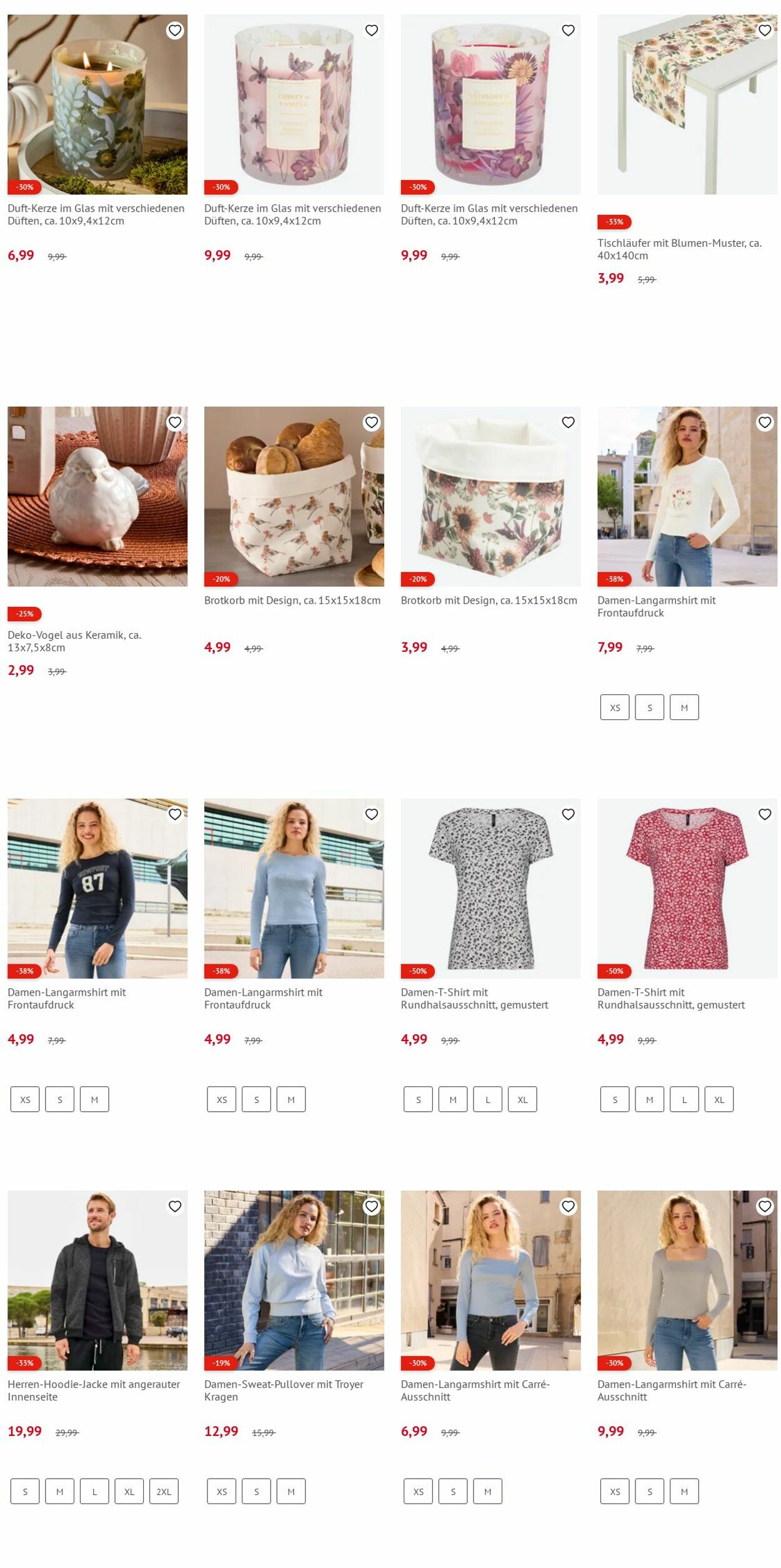 Prospekt NKD 27.10.2025 - 02.11.2025