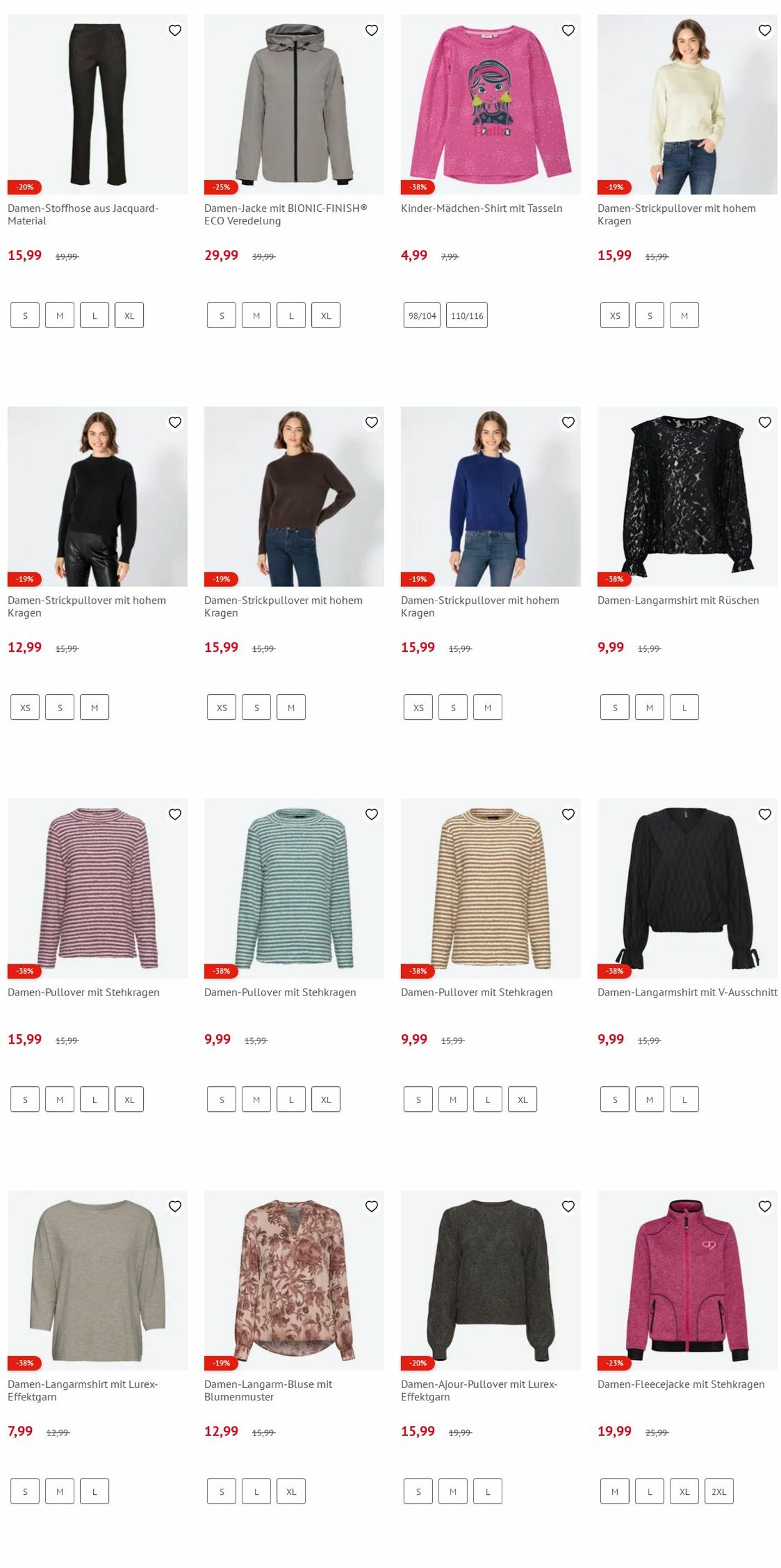 Prospekt NKD 27.10.2025 - 02.11.2025