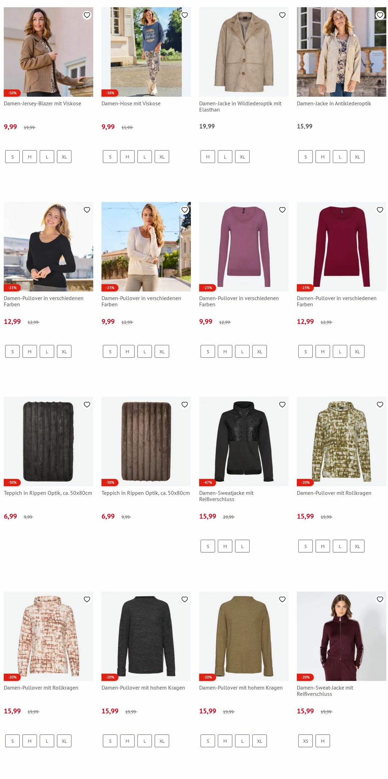 Prospekt NKD 27.10.2025 - 02.11.2025