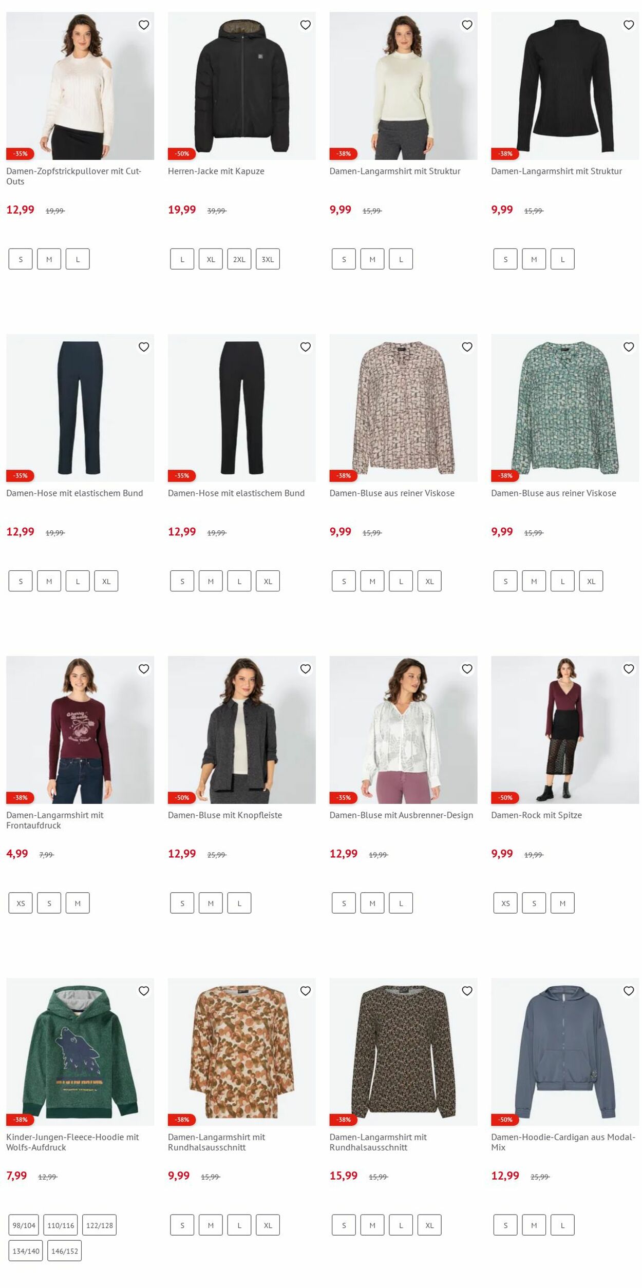 Prospekt NKD 27.10.2025 - 02.11.2025