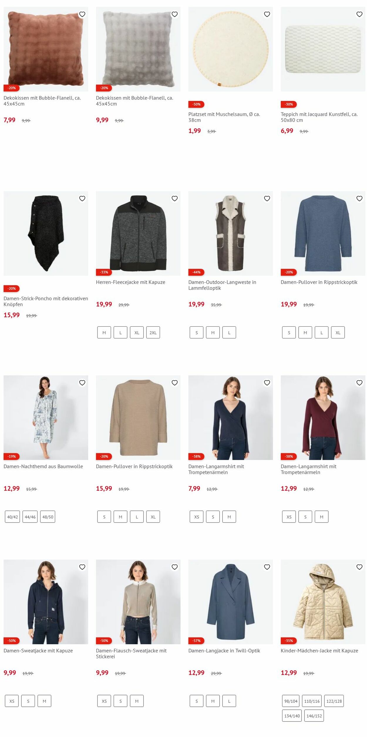 Prospekt NKD 27.10.2025 - 02.11.2025