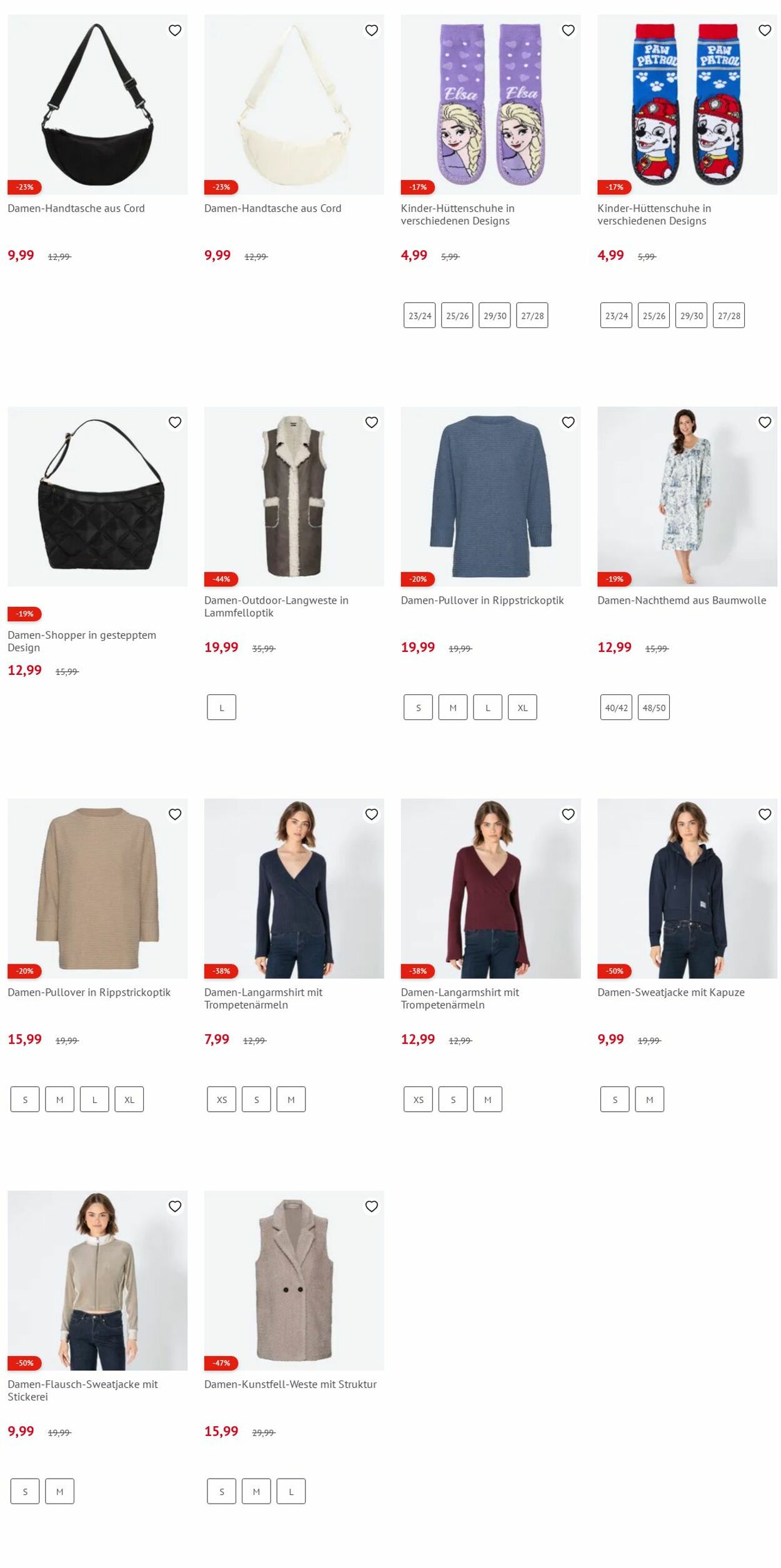 Prospekt NKD 24.11.2025 - 30.11.2025