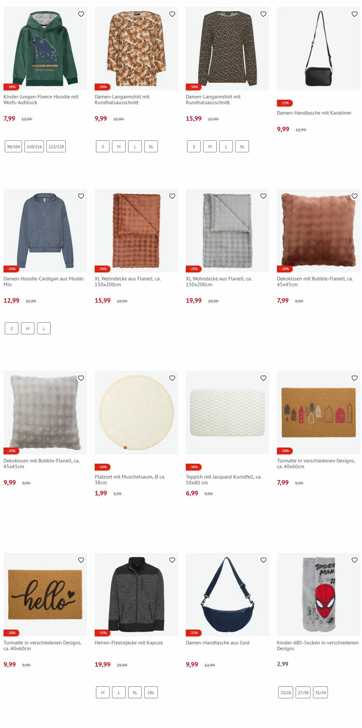 Prospekt NKD 24.11.2025 - 30.11.2025