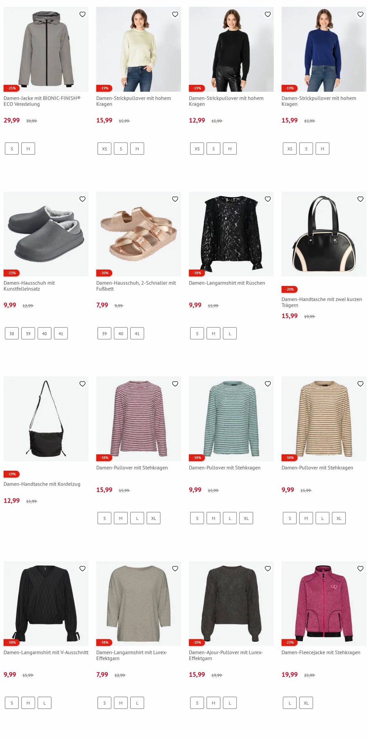 Prospekt NKD 24.11.2025 - 30.11.2025