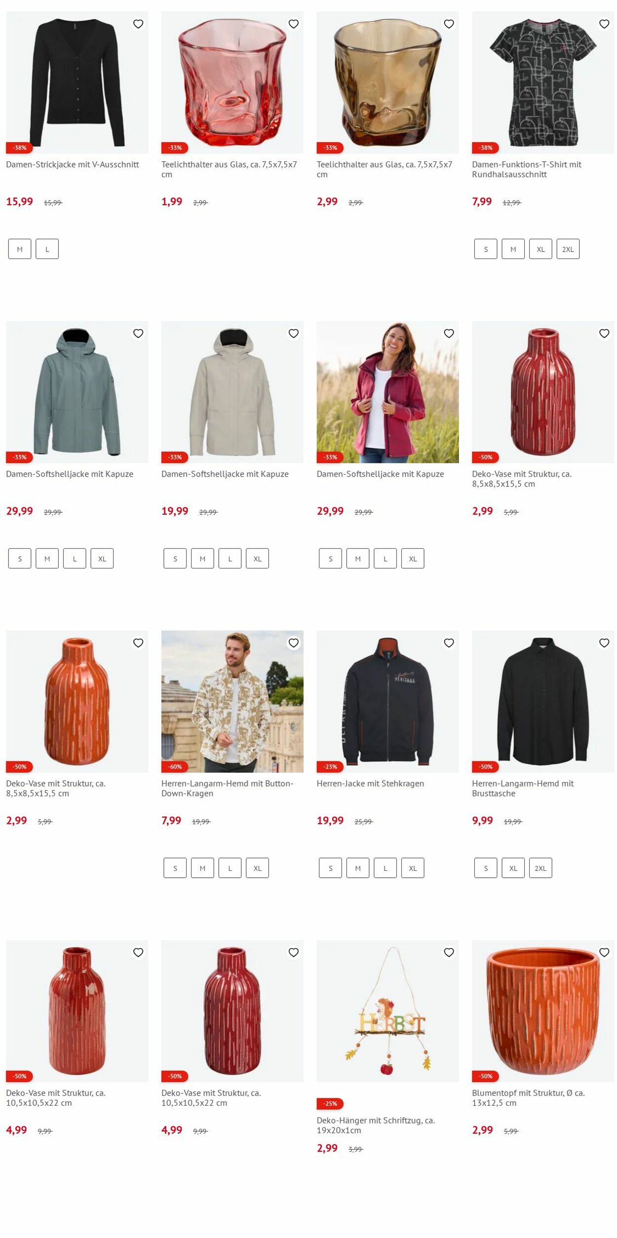 Prospekt NKD 10.11.2025 - 16.11.2025