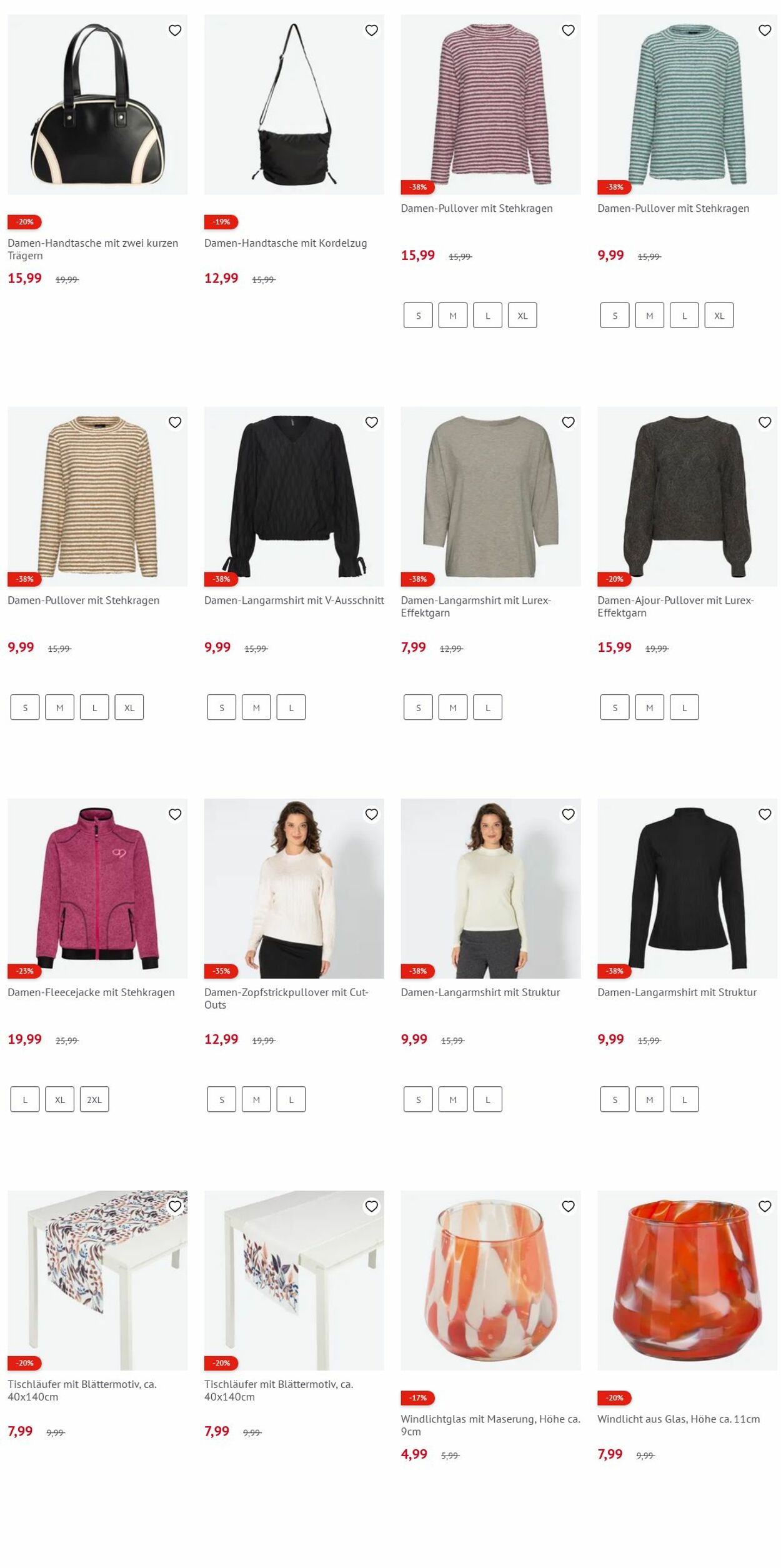 Prospekt NKD 10.11.2025 - 16.11.2025