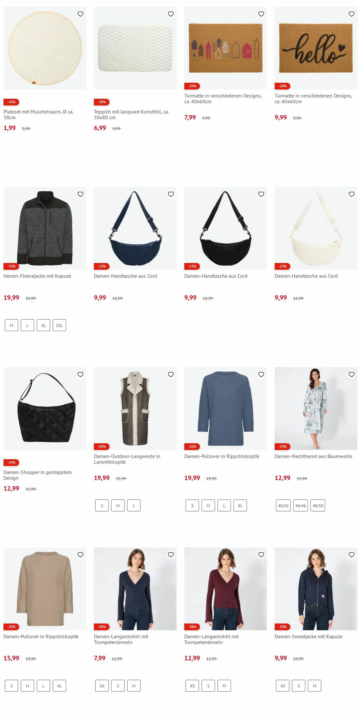 Prospekt NKD 10.11.2025 - 16.11.2025