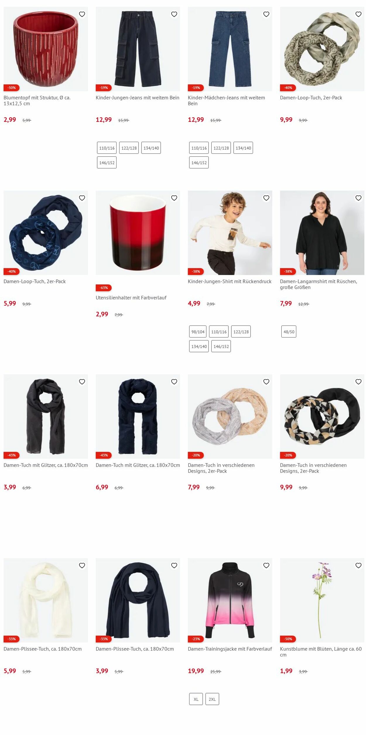 Prospekt NKD 10.11.2025 - 16.11.2025