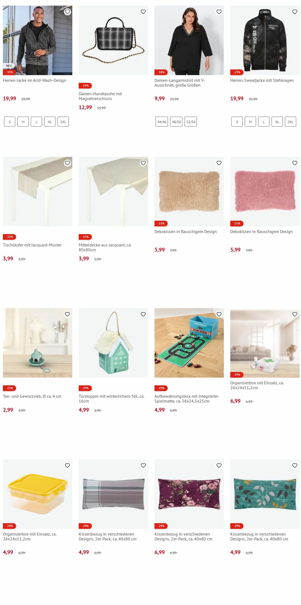 Prospekt NKD 10.11.2025 - 16.11.2025