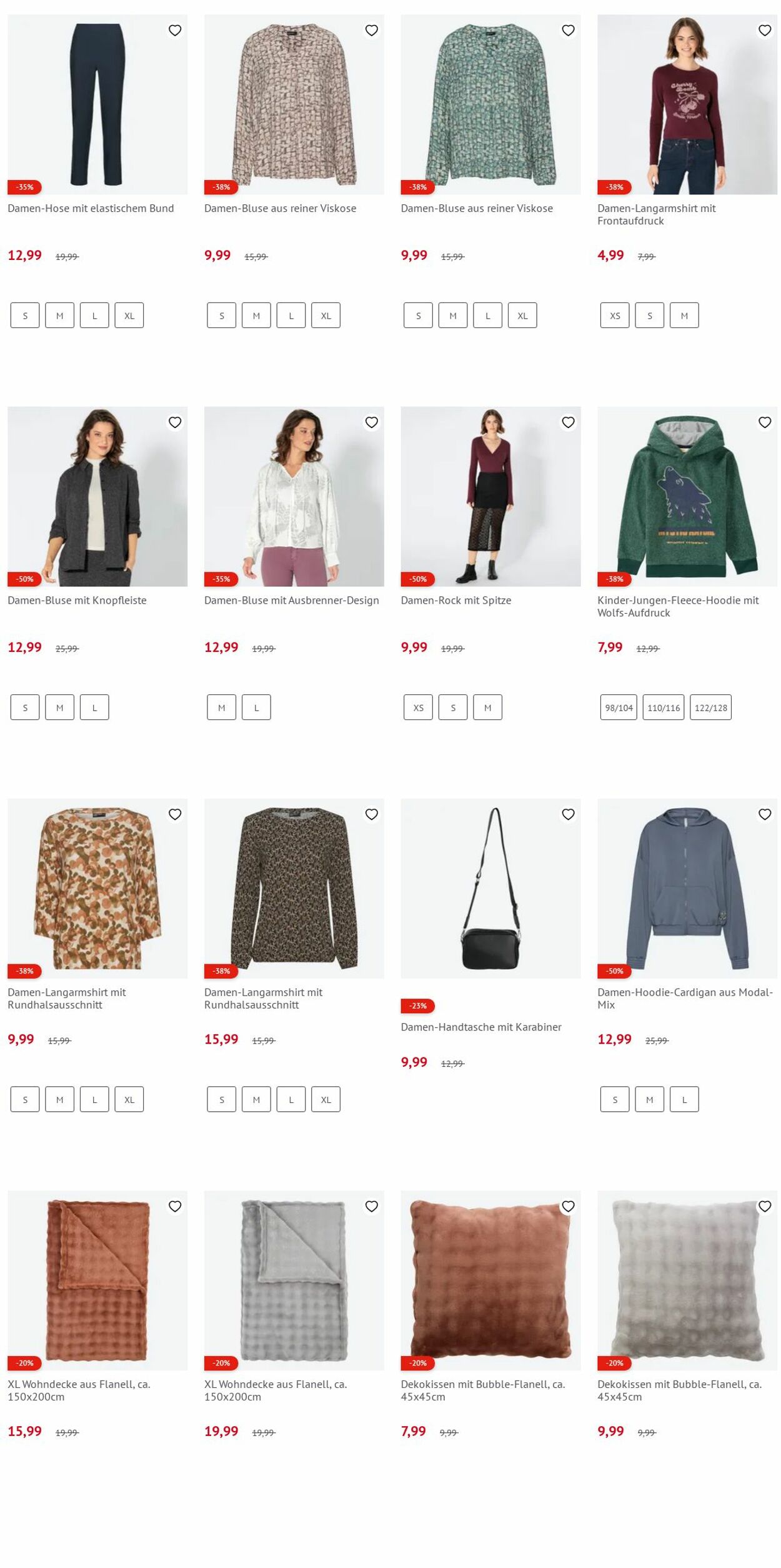 Prospekt NKD 10.11.2025 - 16.11.2025