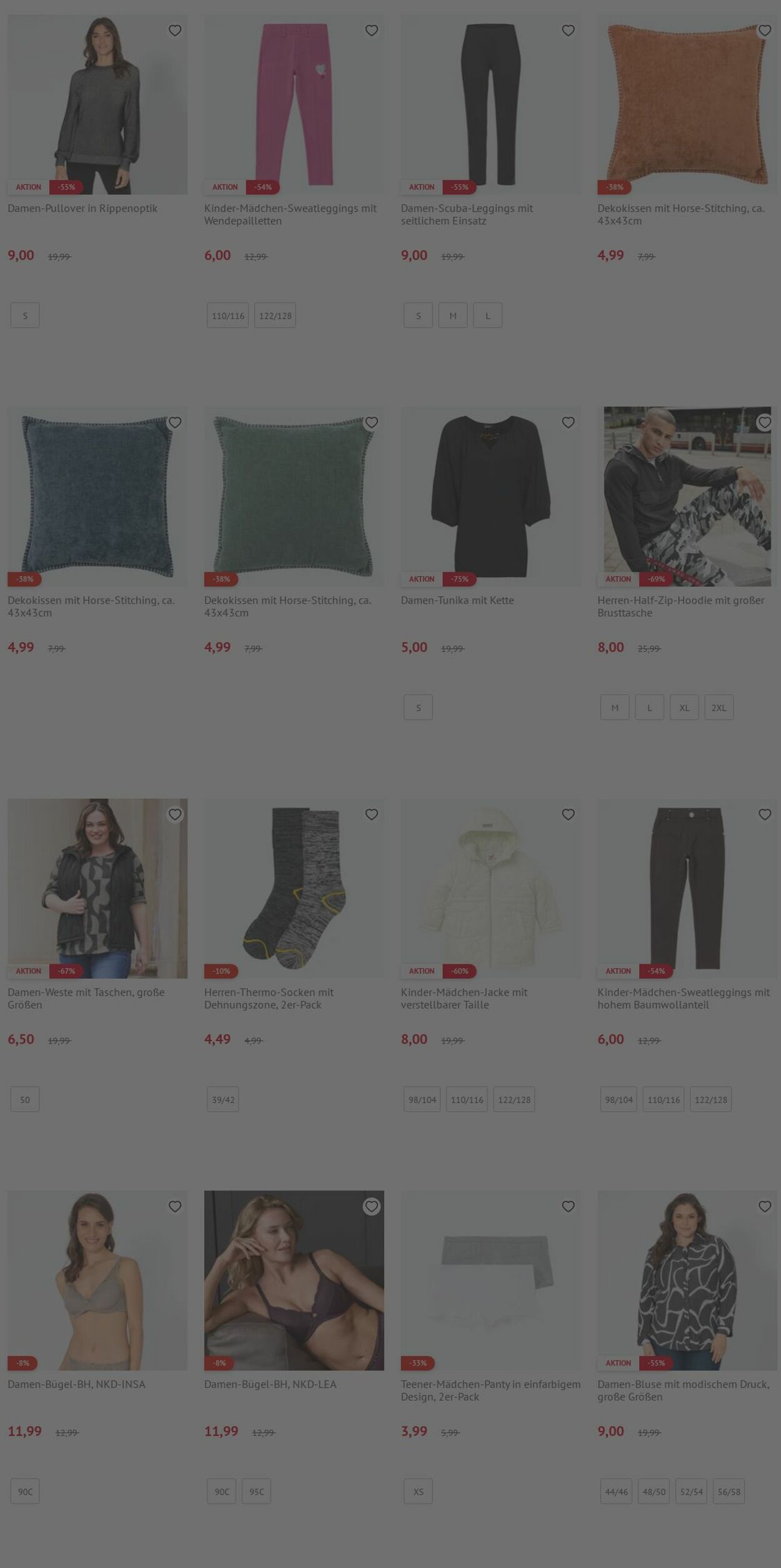 Prospekt NKD 17.02.2025 - 23.02.2025