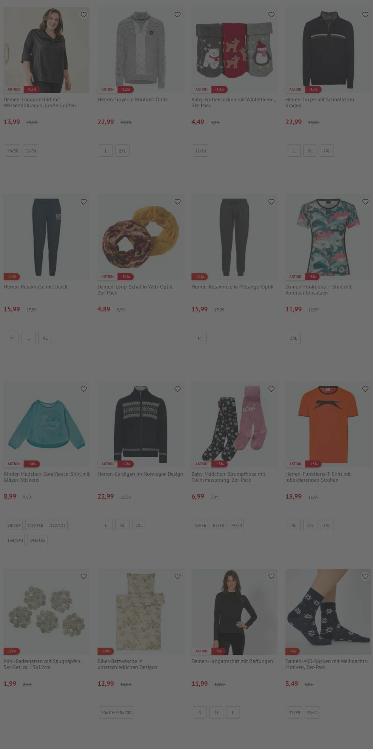 Prospekt NKD 17.02.2025 - 23.02.2025