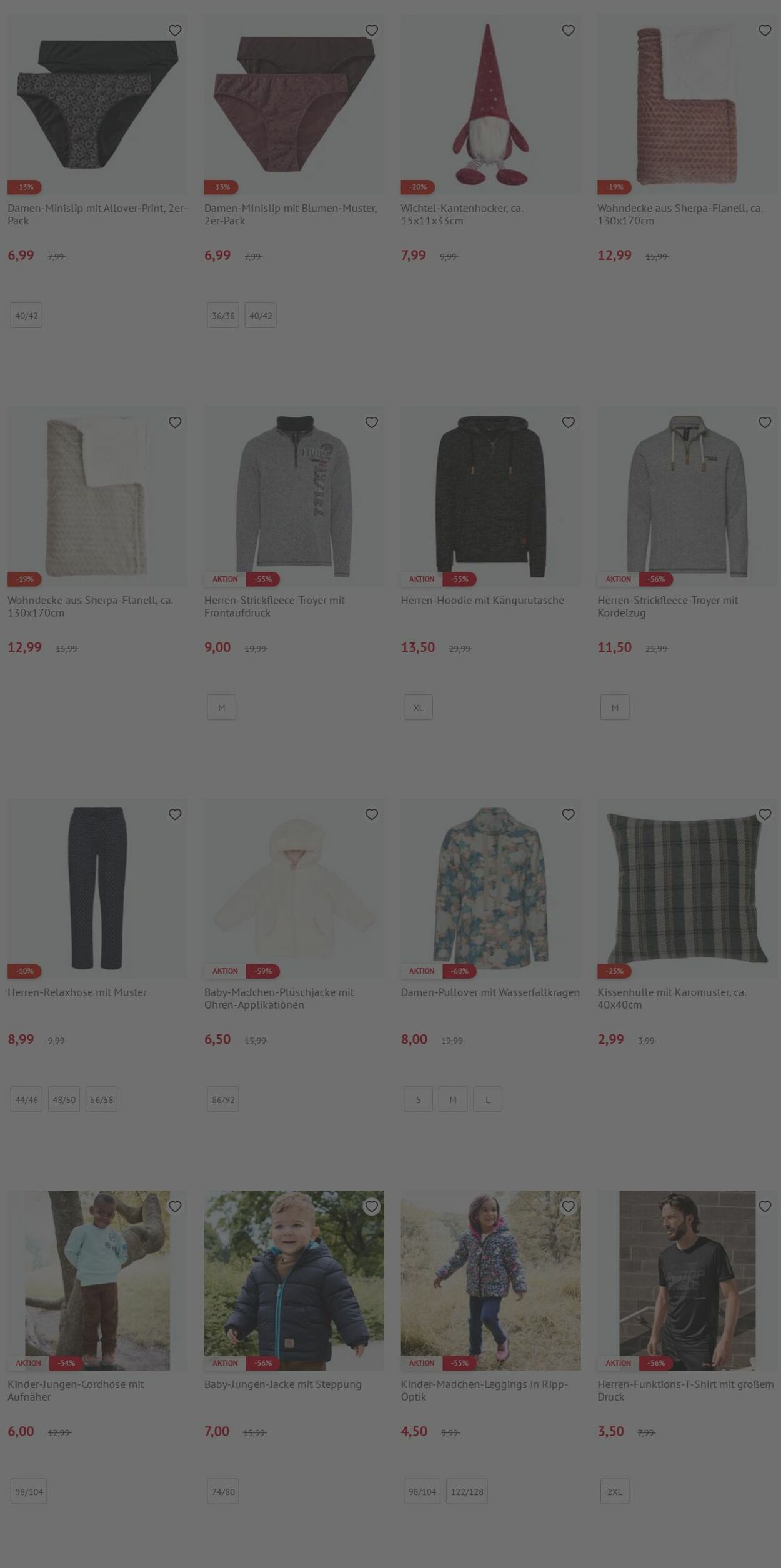 Prospekt NKD 17.02.2025 - 23.02.2025