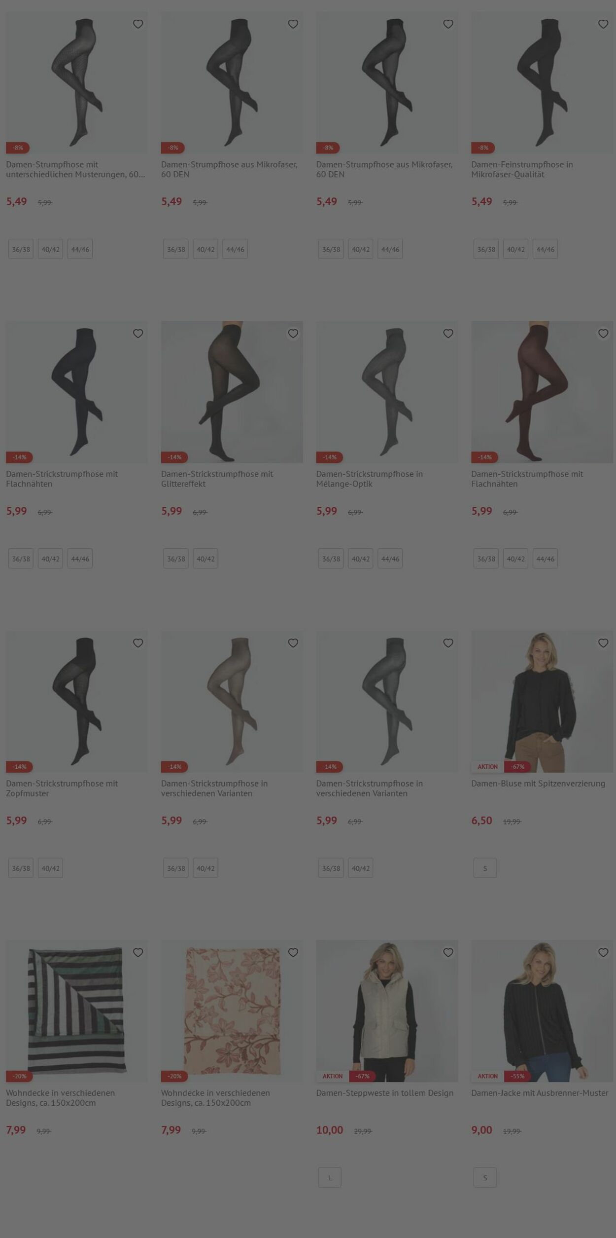 Prospekt NKD 17.02.2025 - 23.02.2025