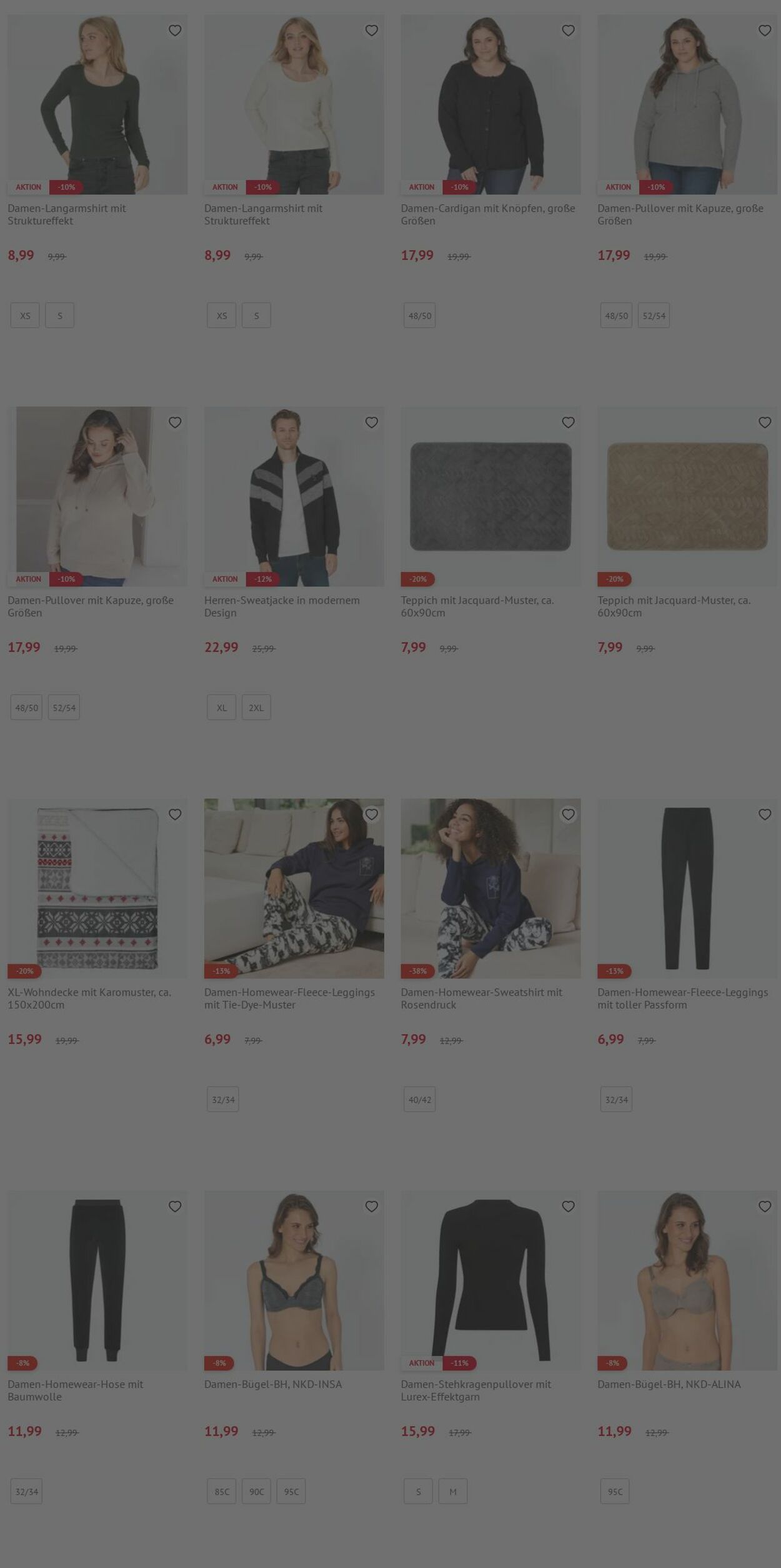 Prospekt NKD 17.02.2025 - 23.02.2025