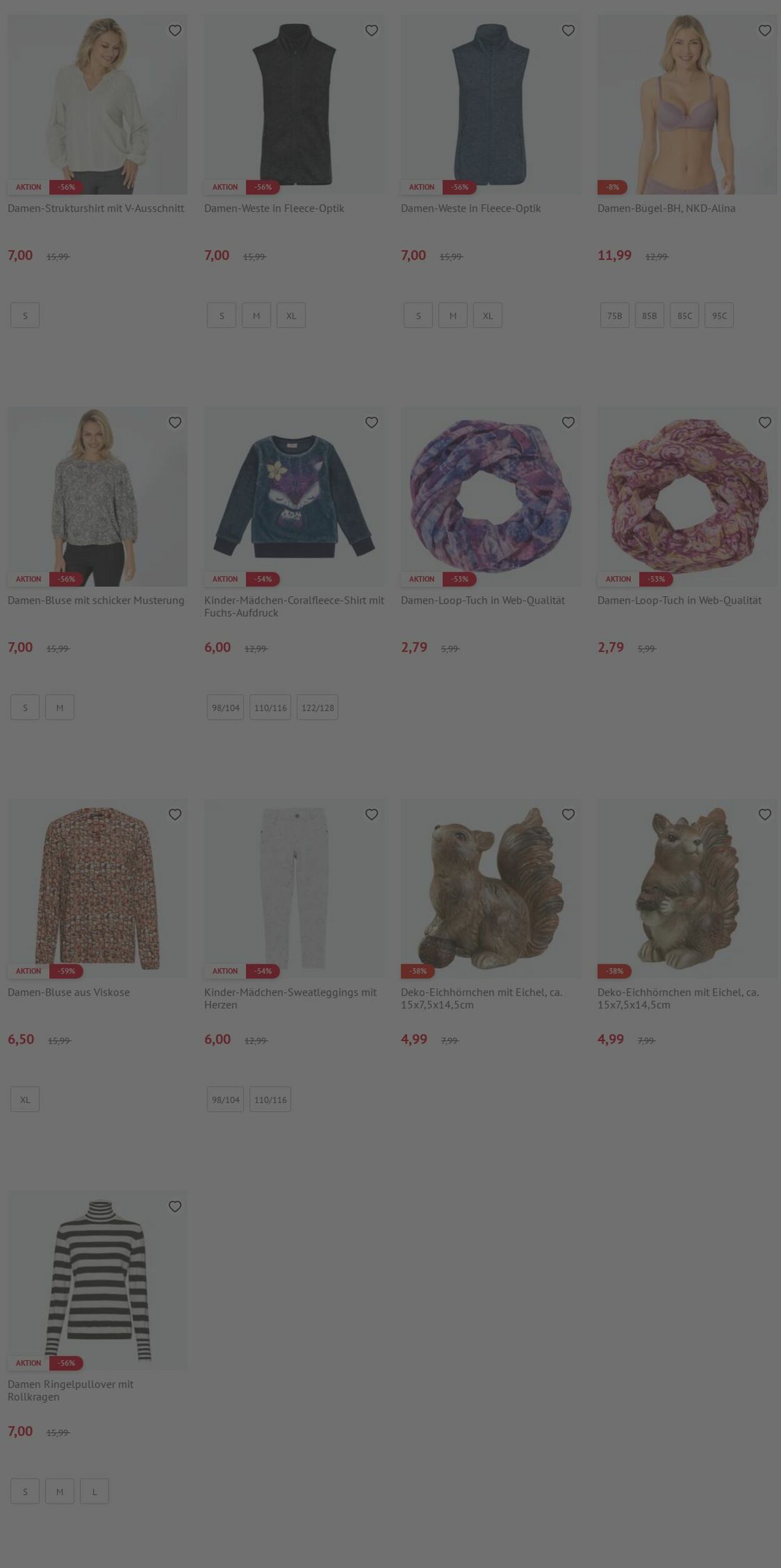 Prospekt NKD 17.02.2025 - 23.02.2025