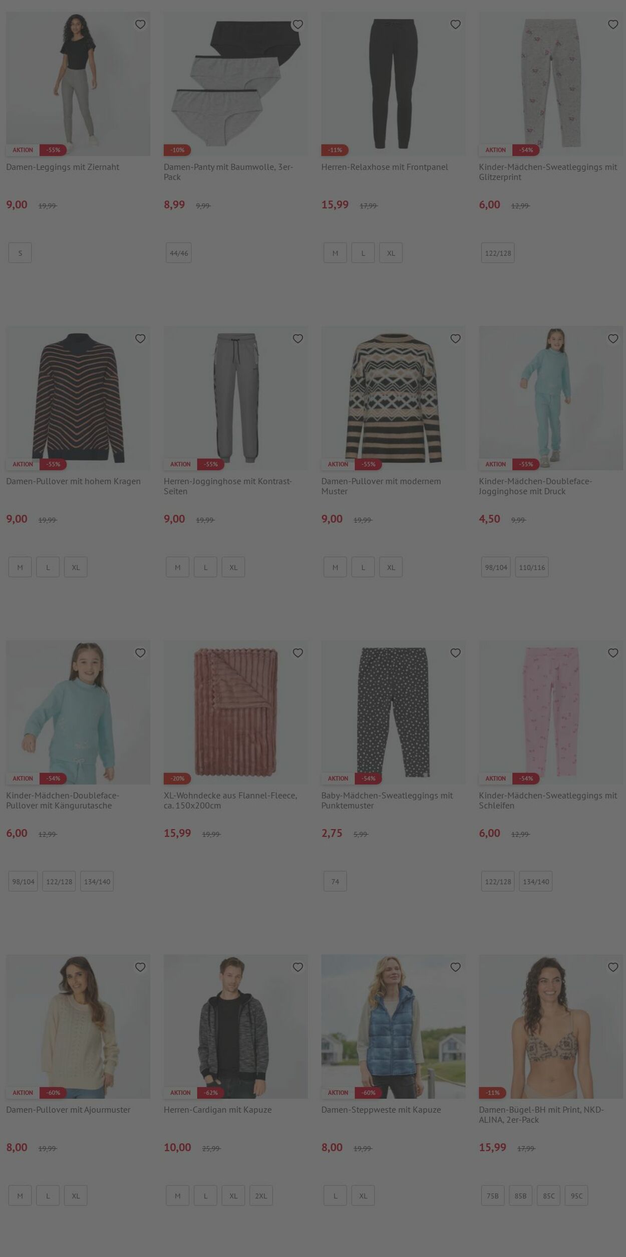 Prospekt NKD 17.02.2025 - 23.02.2025