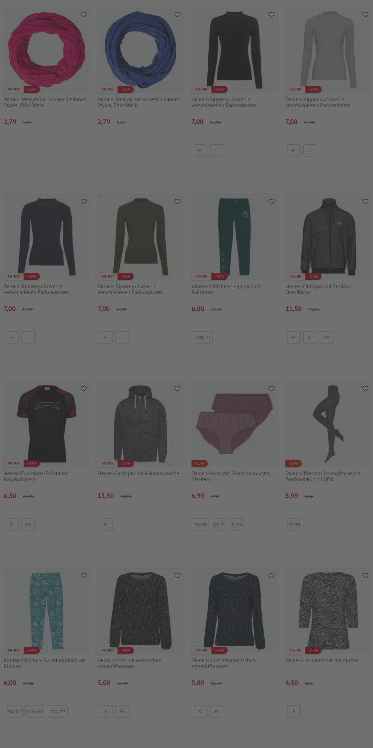 Prospekt NKD 17.02.2025 - 23.02.2025