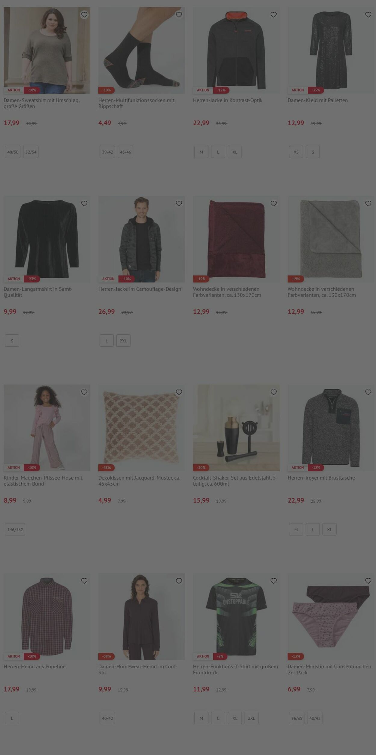 Prospekt NKD 17.02.2025 - 23.02.2025