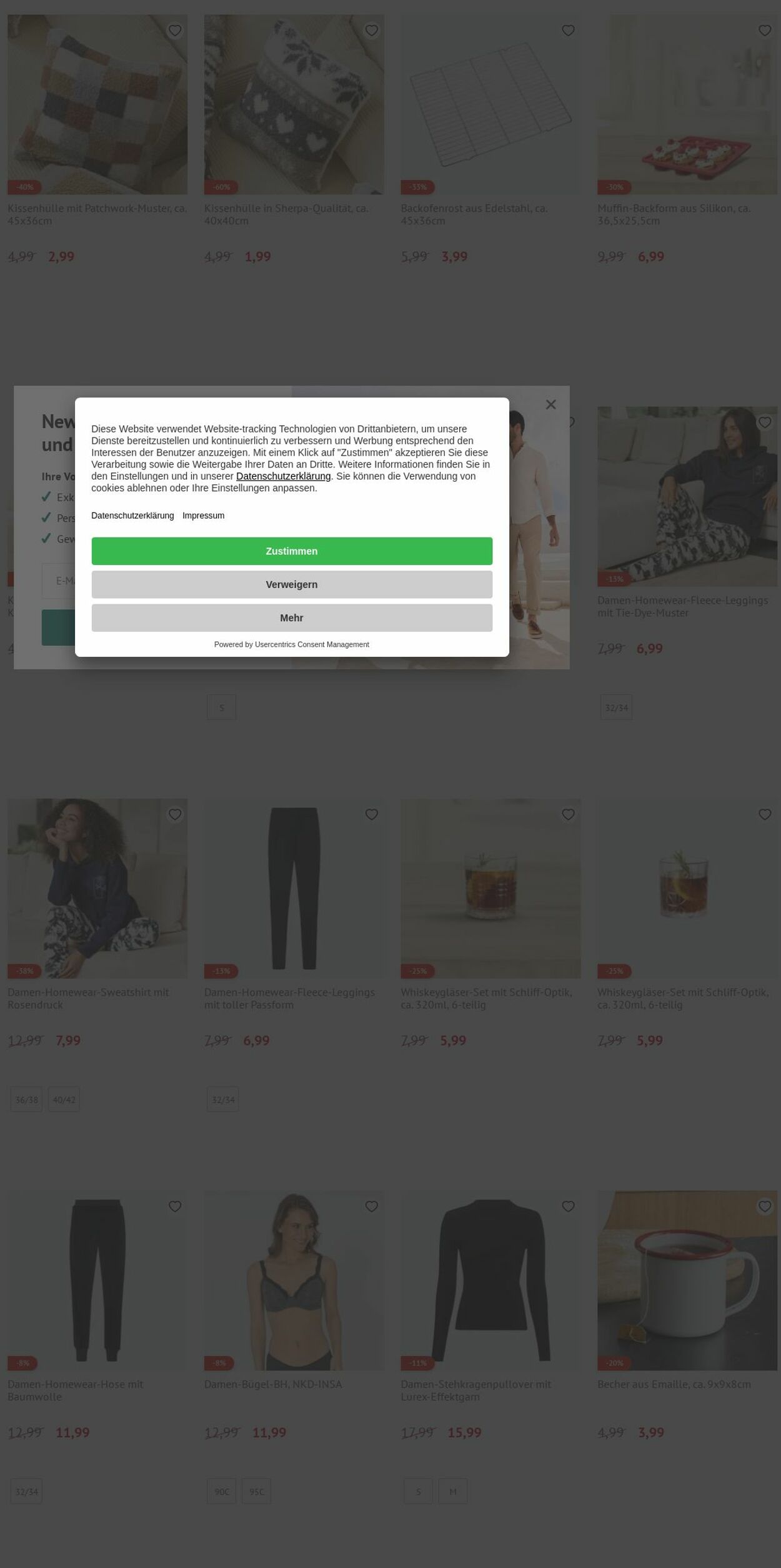 Prospekt NKD 03.03.2025 - 09.03.2025