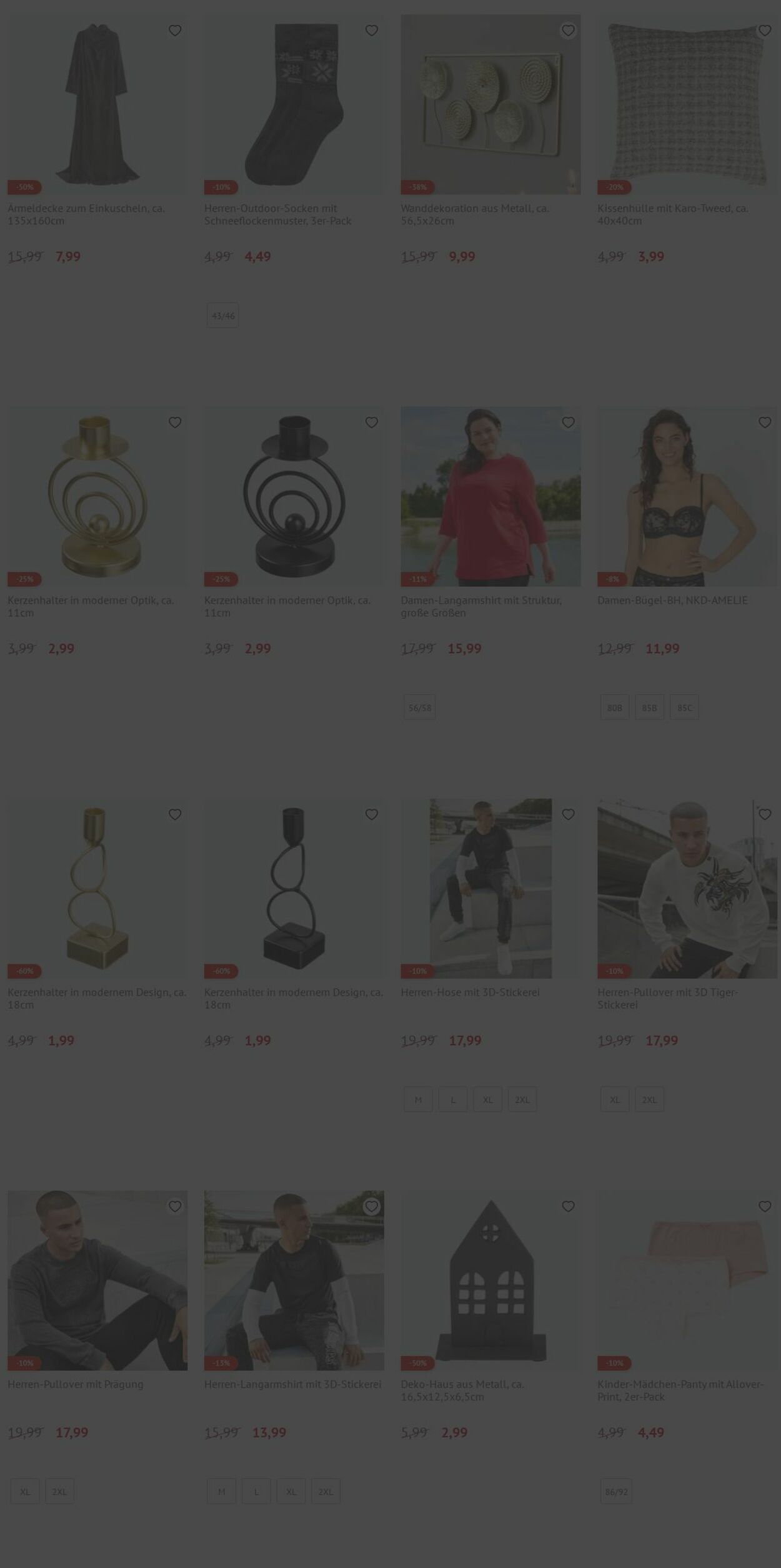 Prospekt NKD 03.03.2025 - 09.03.2025