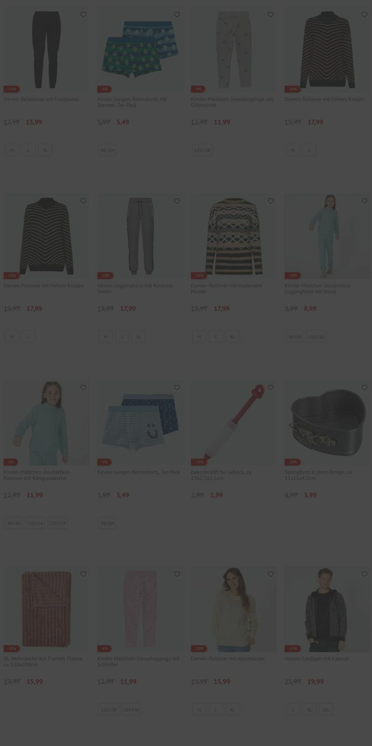 Prospekt NKD 03.03.2025 - 09.03.2025