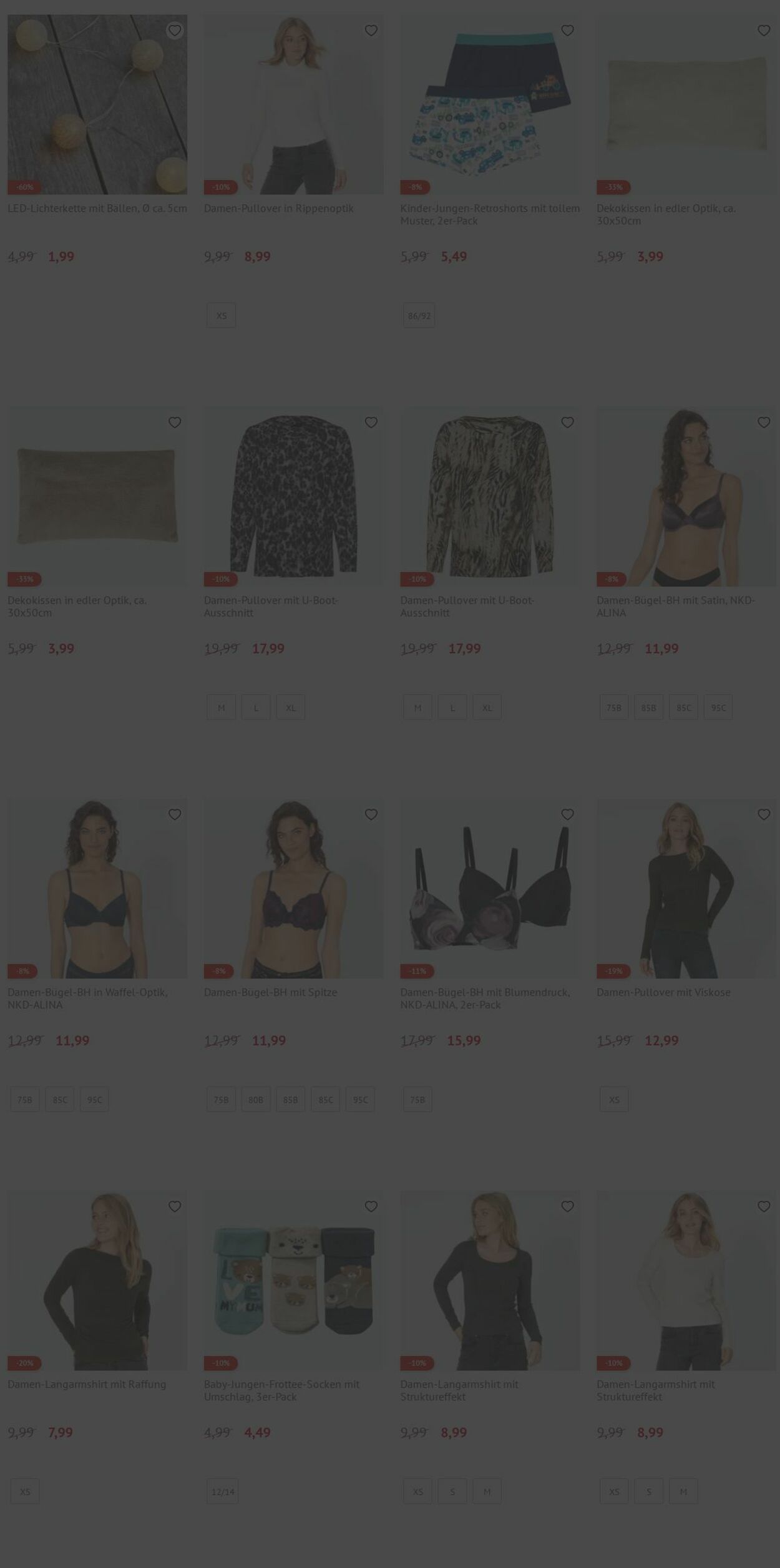 Prospekt NKD 03.03.2025 - 09.03.2025