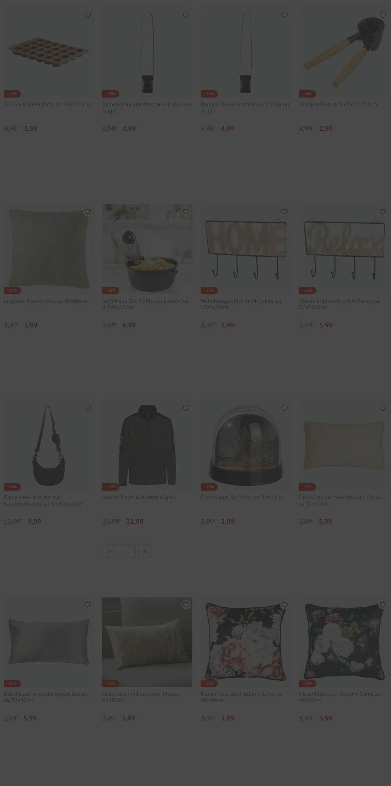 Prospekt NKD 03.03.2025 - 09.03.2025