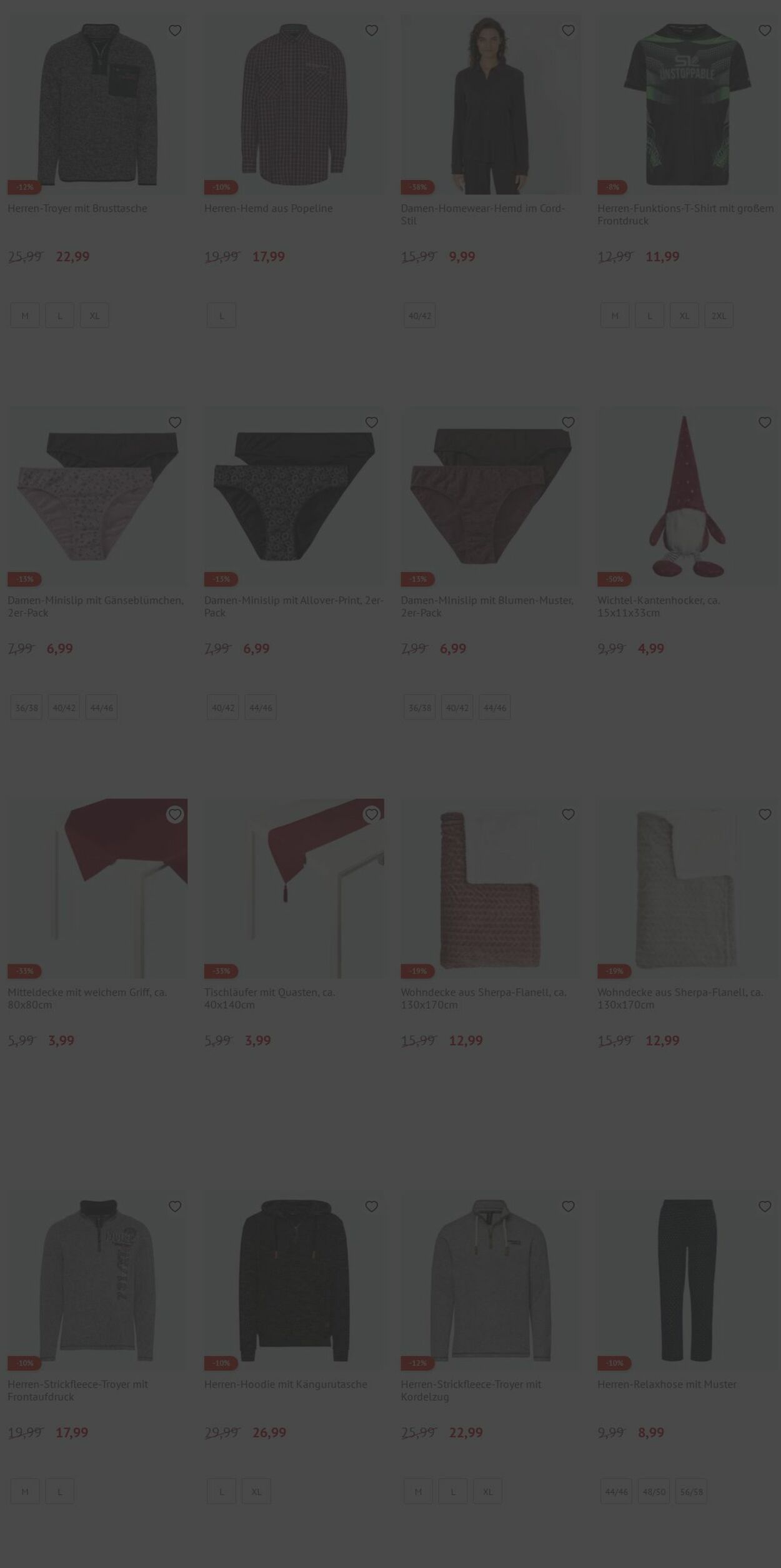 Prospekt NKD 03.03.2025 - 09.03.2025