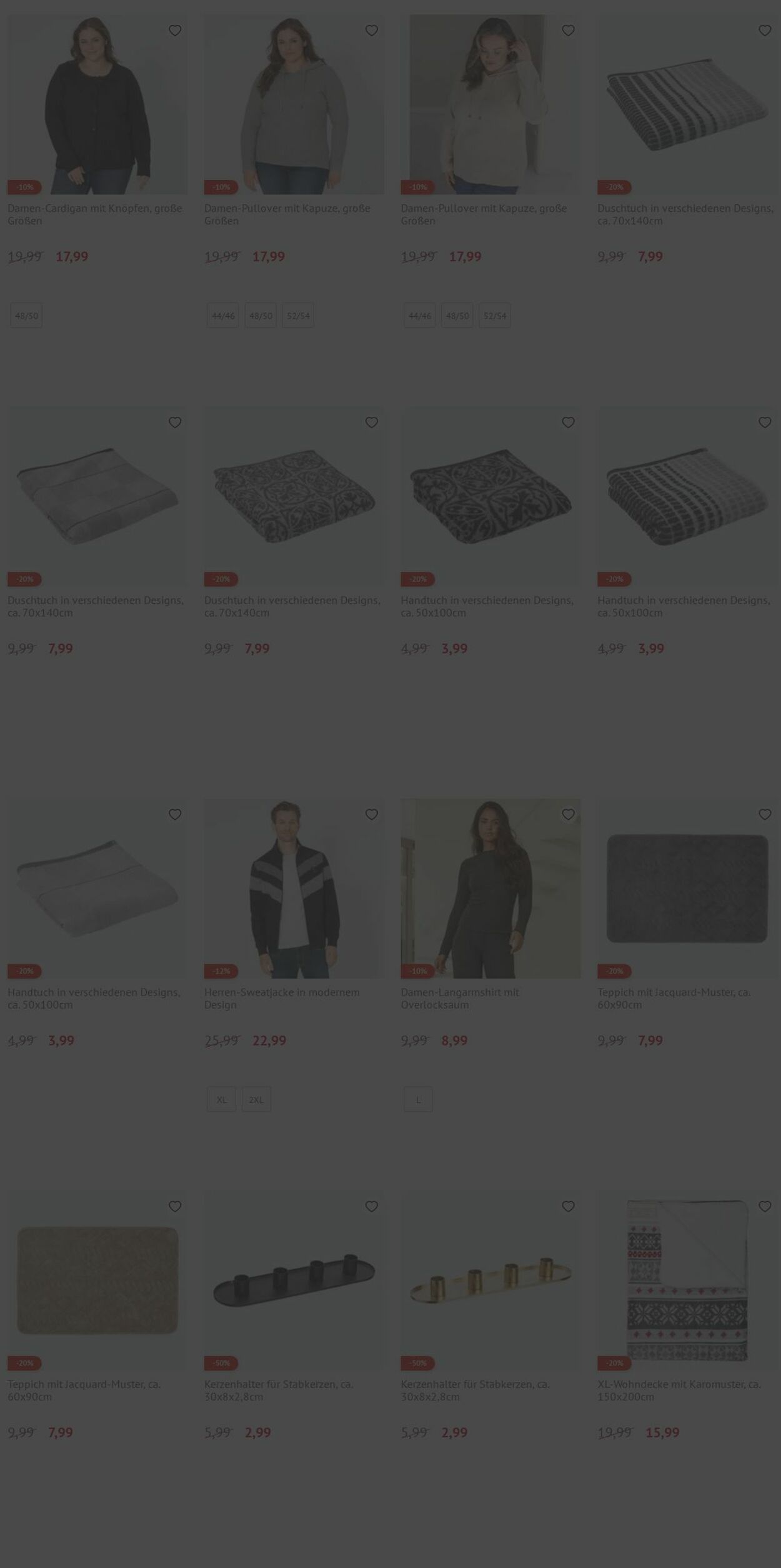 Prospekt NKD 03.03.2025 - 09.03.2025