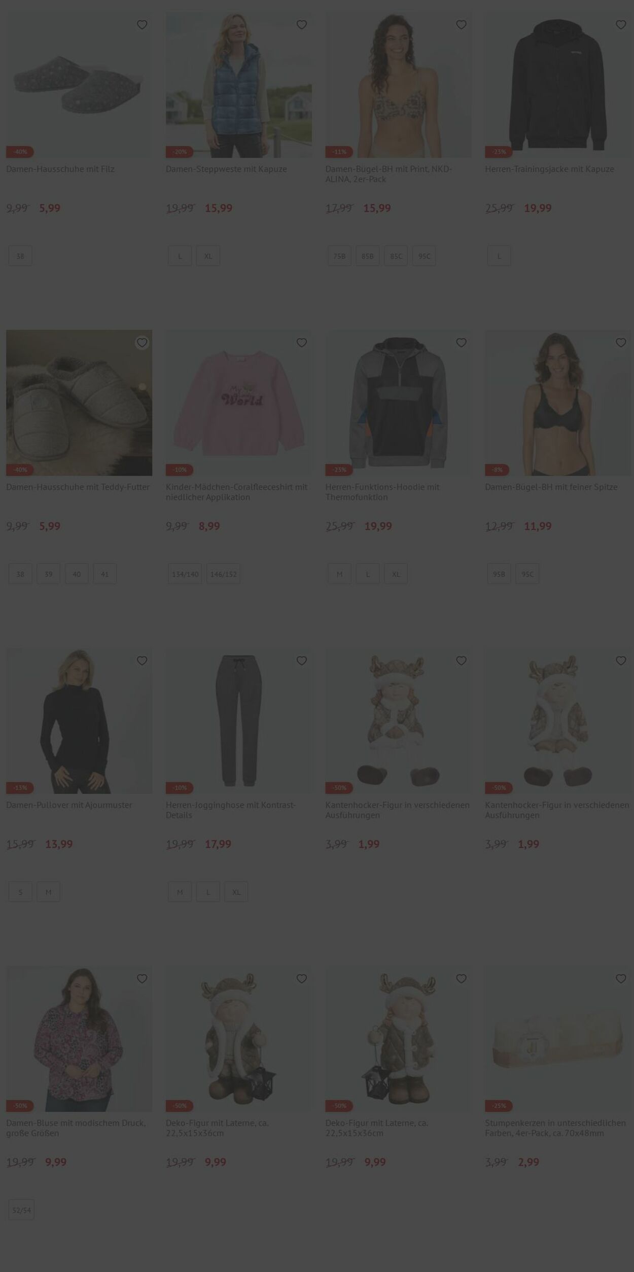 Prospekt NKD 03.03.2025 - 09.03.2025