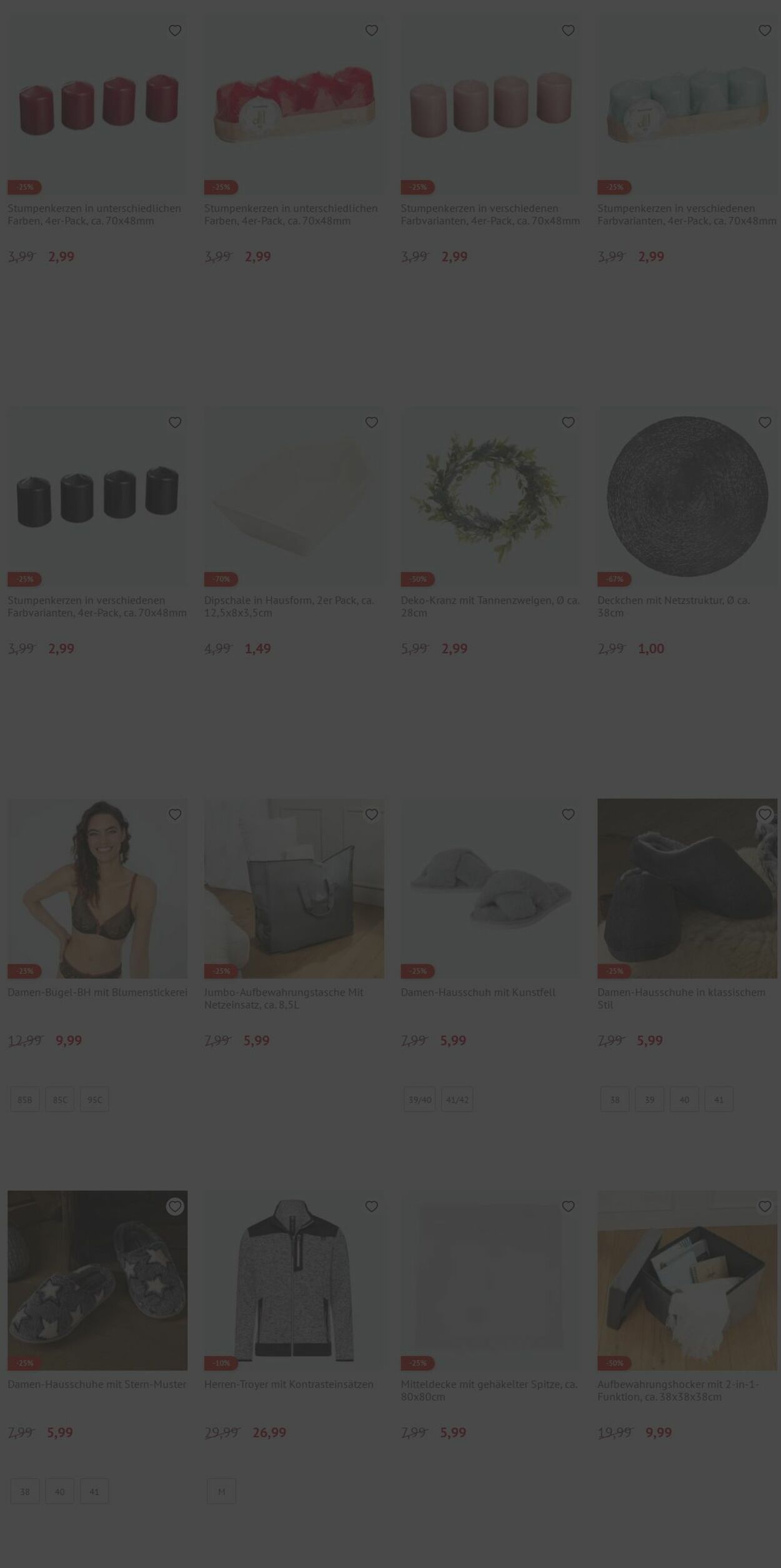 Prospekt NKD 03.03.2025 - 09.03.2025