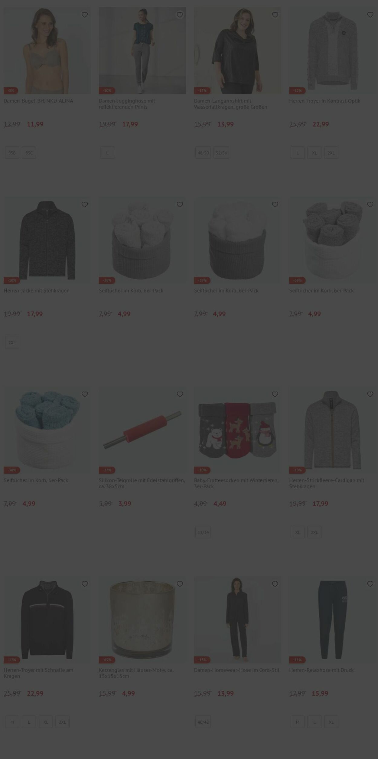 Prospekt NKD 03.03.2025 - 09.03.2025