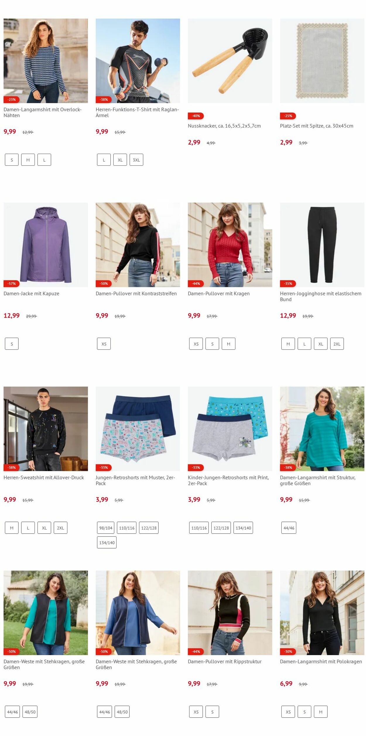 Prospekt NKD 23.06.2025 - 29.06.2025