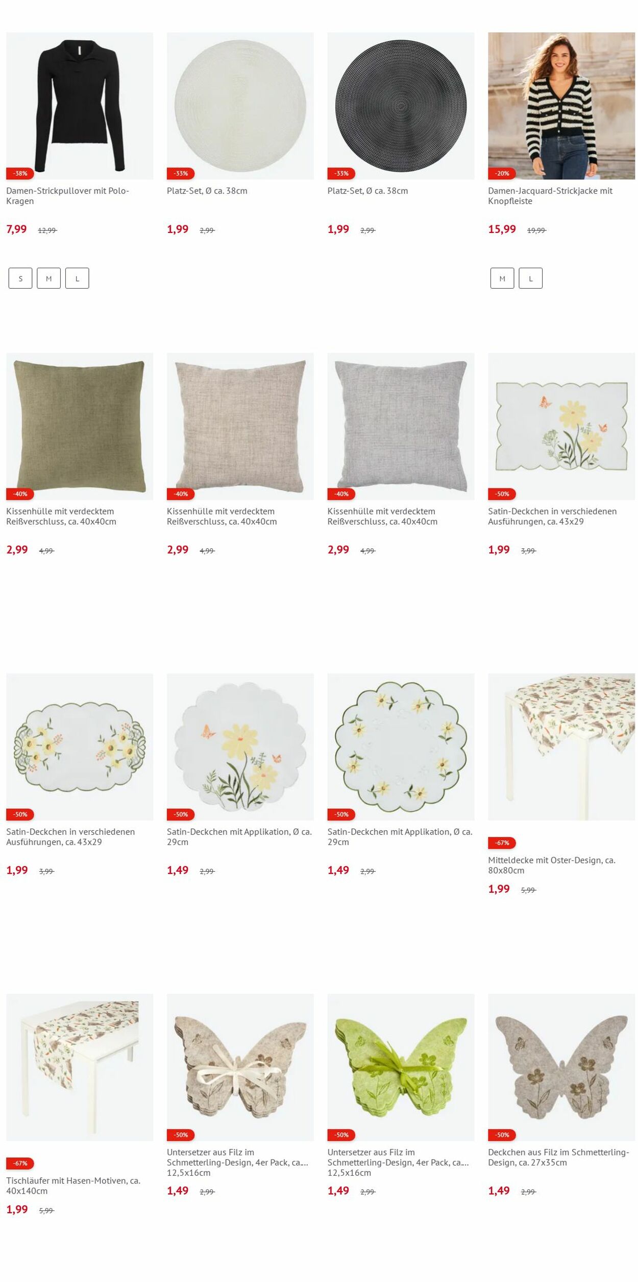 Prospekt NKD 23.06.2025 - 29.06.2025