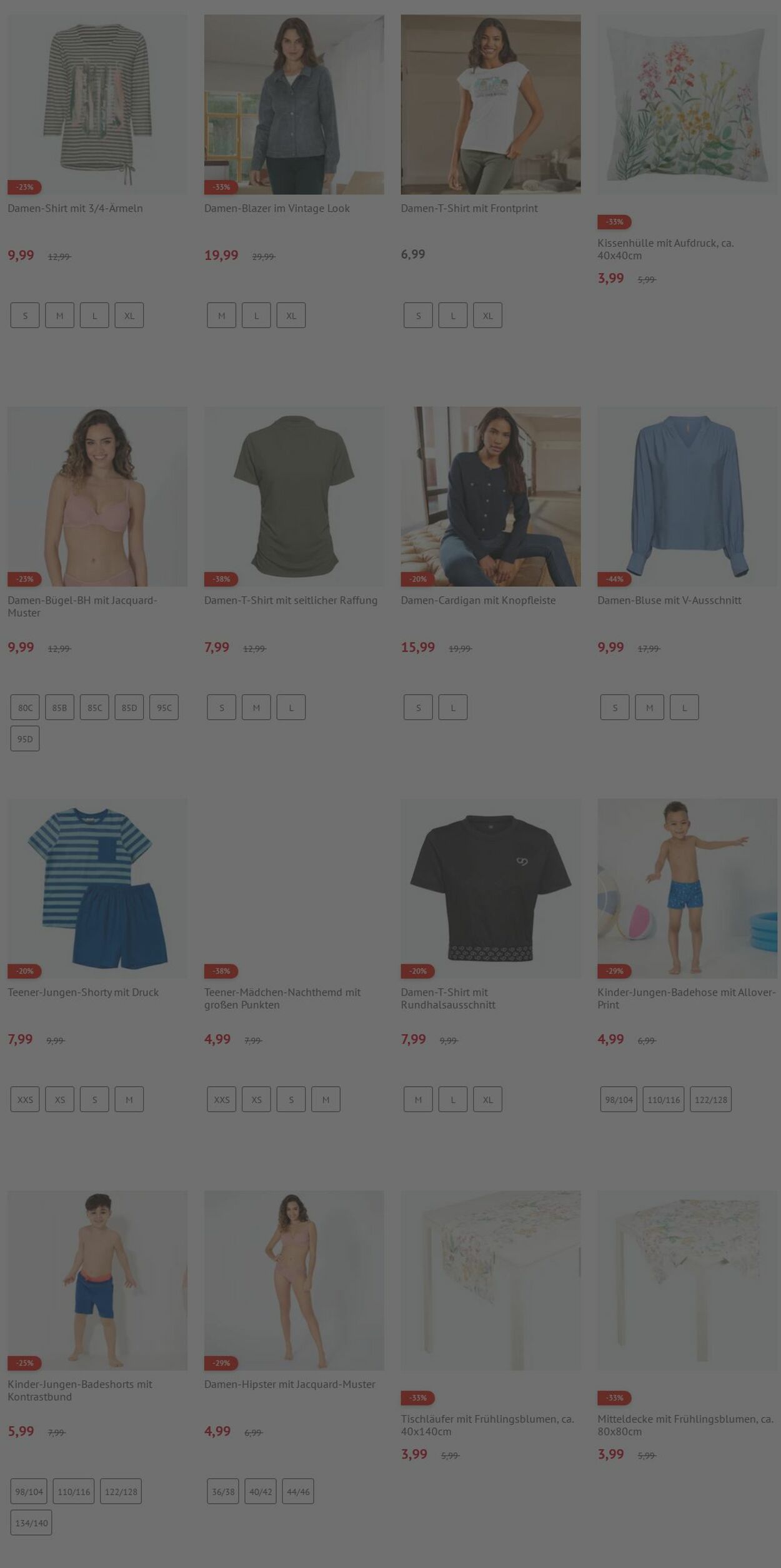 Prospekt NKD 23.06.2025 - 29.06.2025