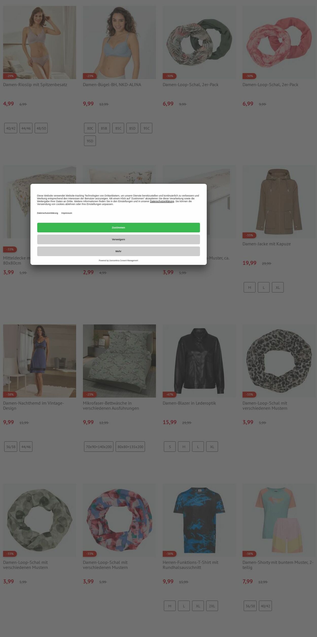 Prospekt NKD 23.06.2025 - 29.06.2025