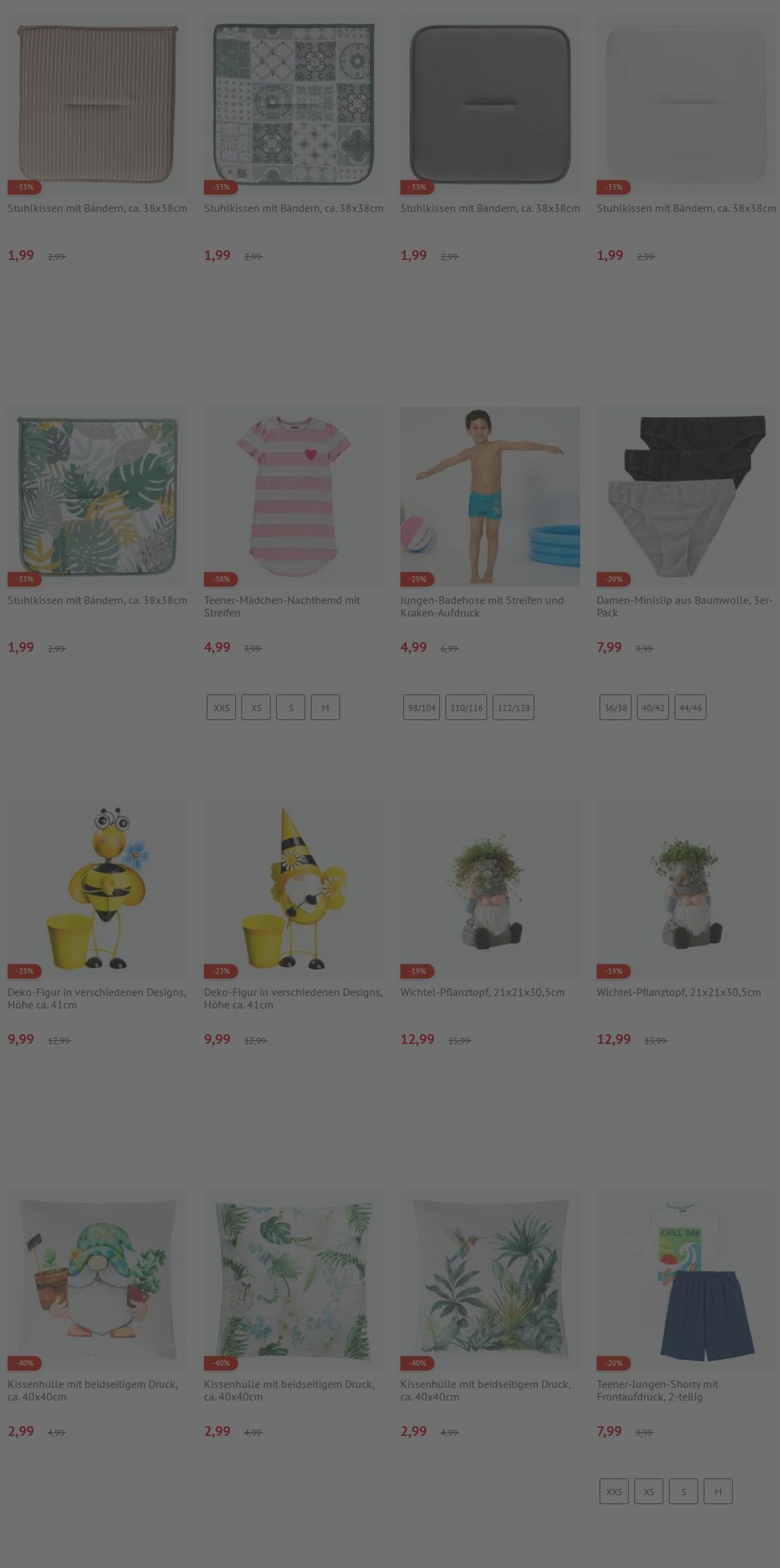 Prospekt NKD 23.06.2025 - 29.06.2025