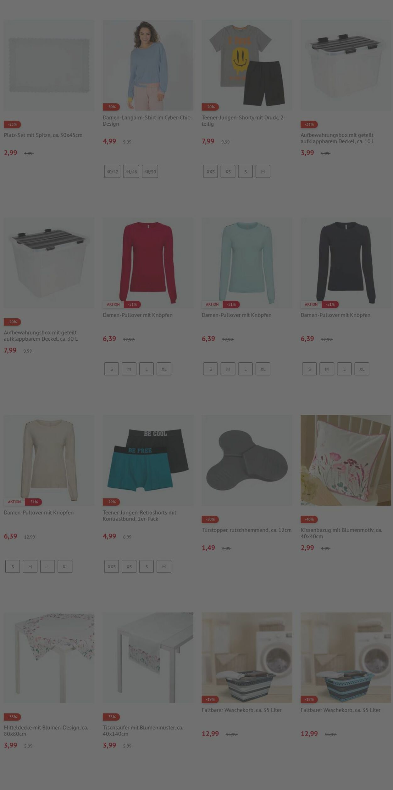 Prospekt NKD 23.06.2025 - 29.06.2025