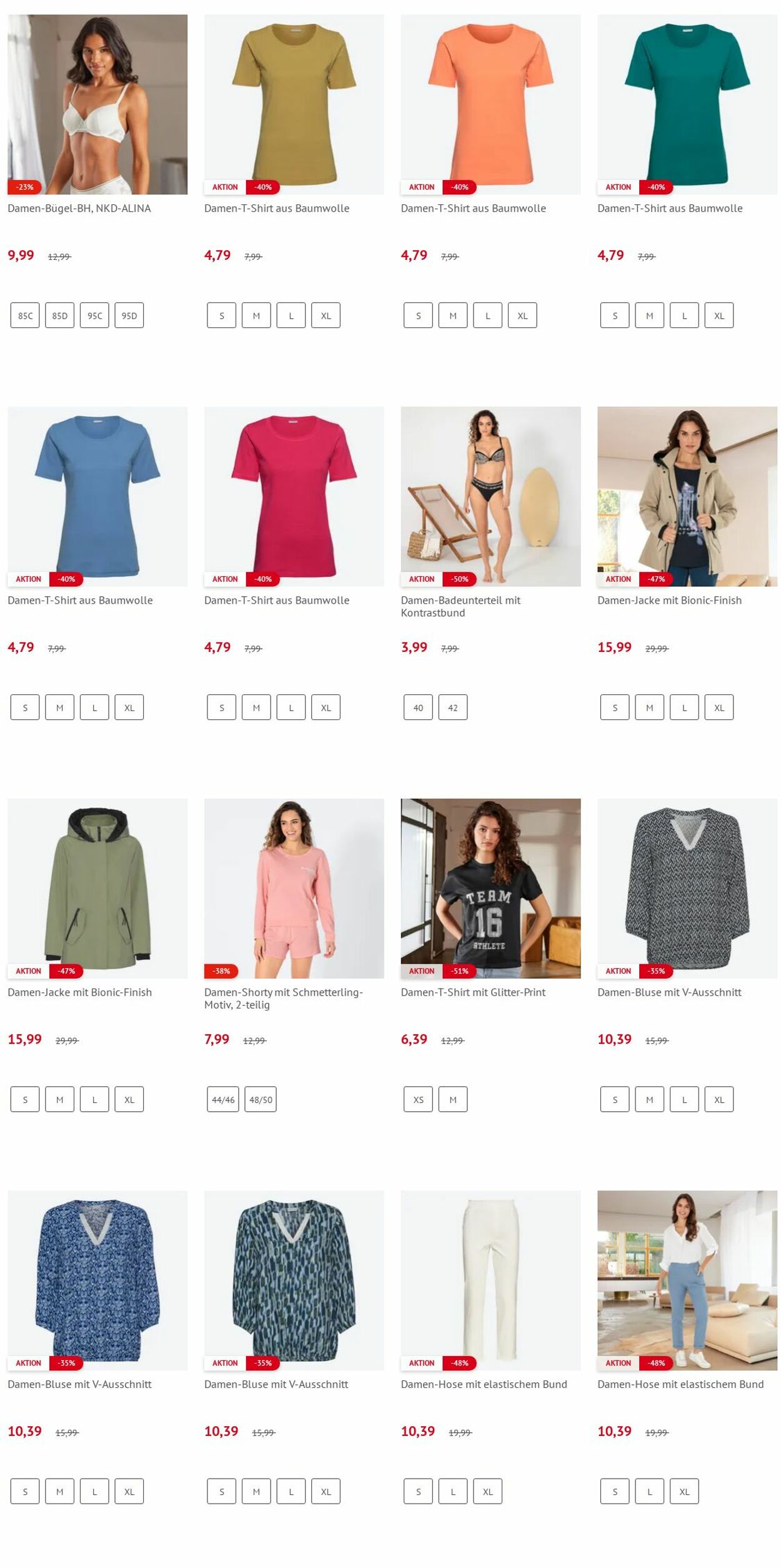 Prospekt NKD 23.06.2025 - 29.06.2025