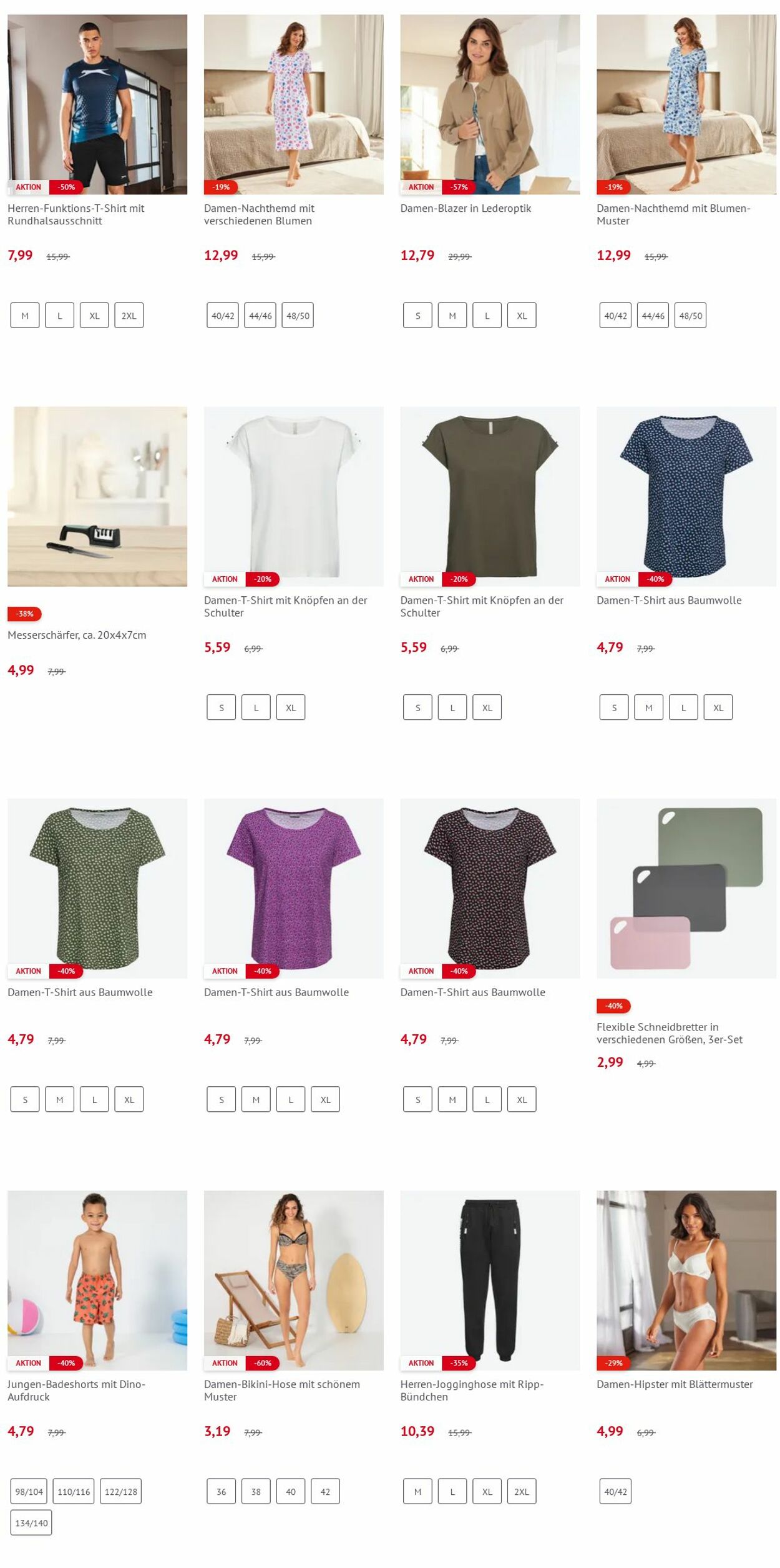 Prospekt NKD 23.06.2025 - 29.06.2025