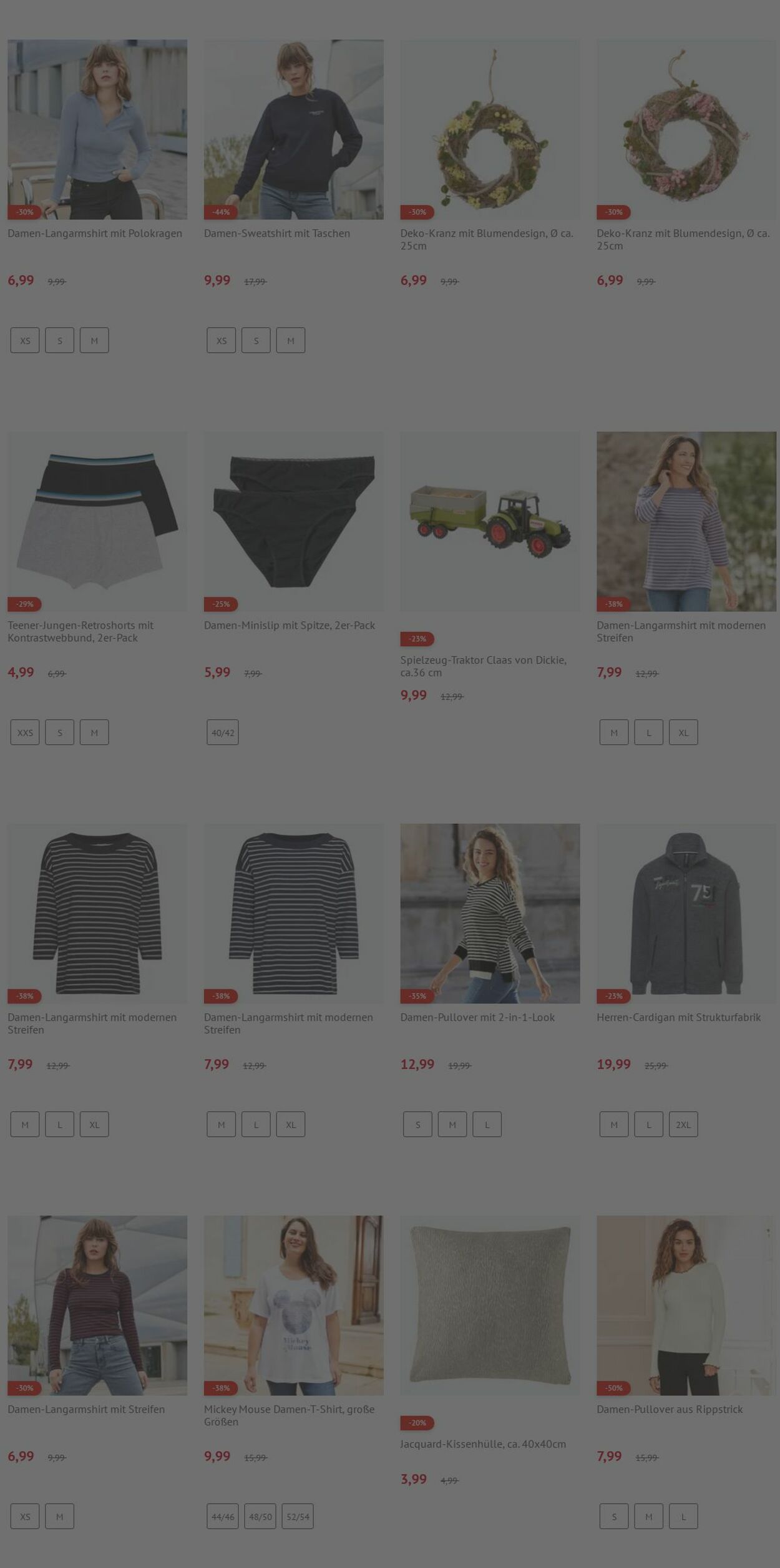 Prospekt NKD 23.06.2025 - 29.06.2025