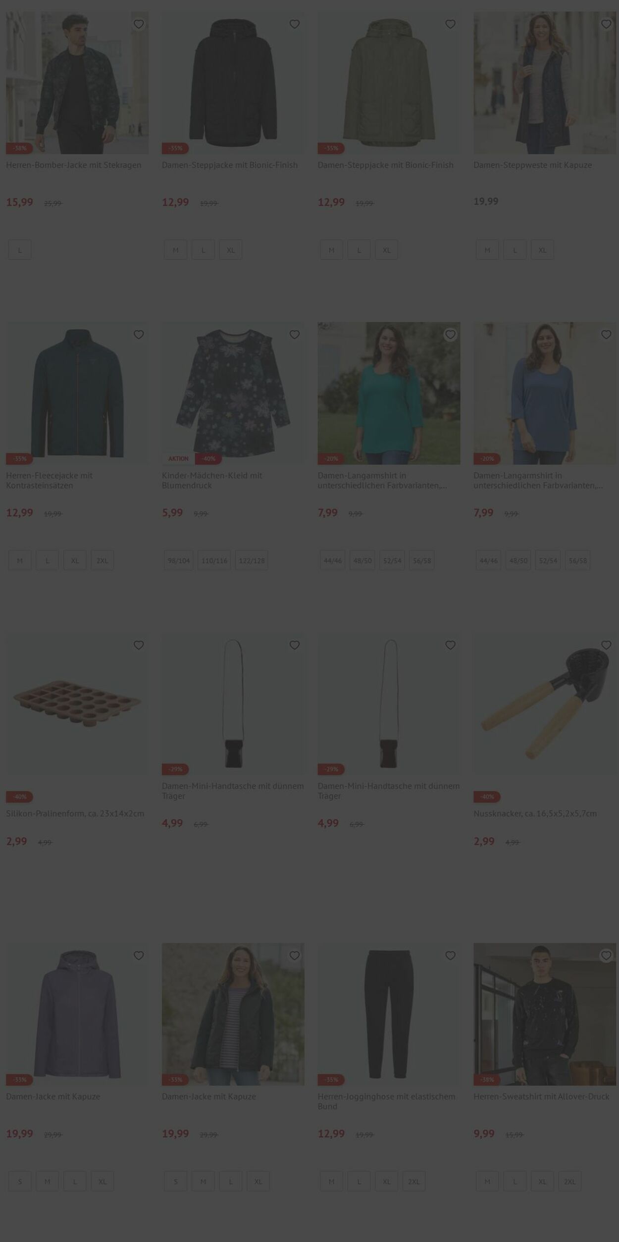 Prospekt NKD 31.03.2025 - 06.04.2025